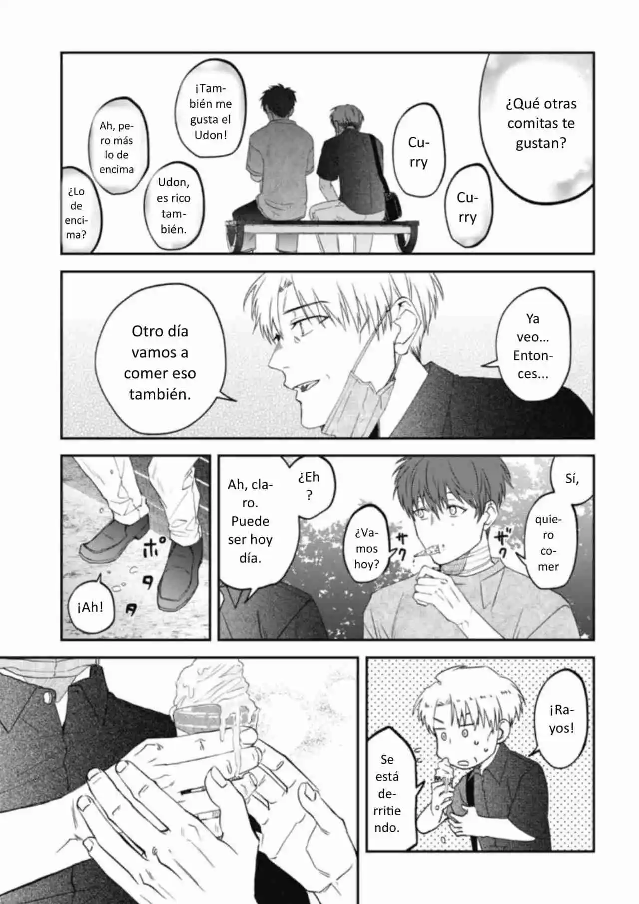 Yabun ni Kyuuketsu Shitsureishimasu. Capítulo 51 - Page 10