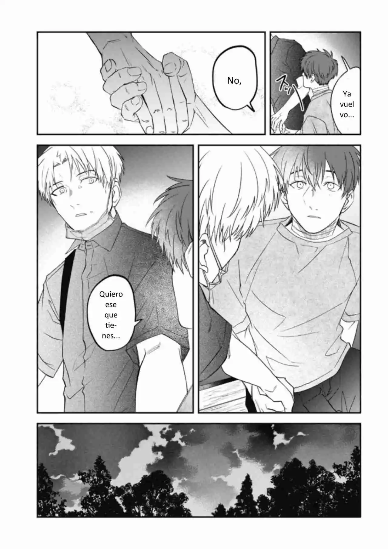 Yabun ni Kyuuketsu Shitsureishimasu. Capítulo 51 - Page 12