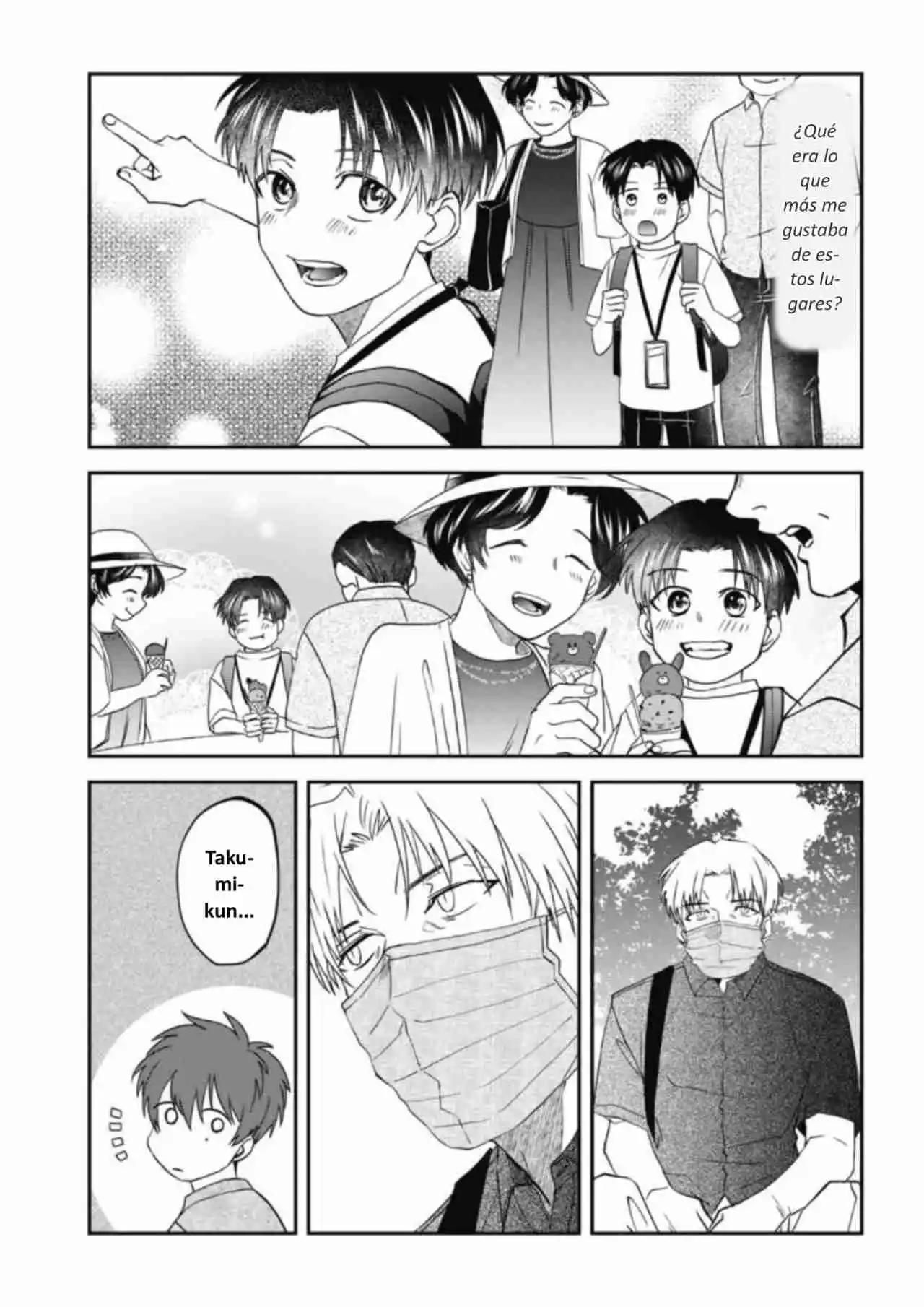 Yabun ni Kyuuketsu Shitsureishimasu. Capítulo 51 - Page 8