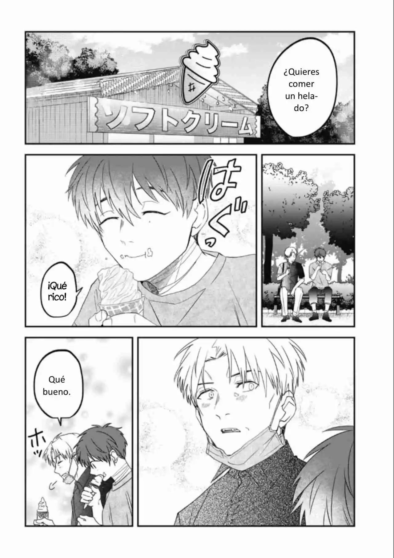 Yabun ni Kyuuketsu Shitsureishimasu. Capítulo 51 - Page 9