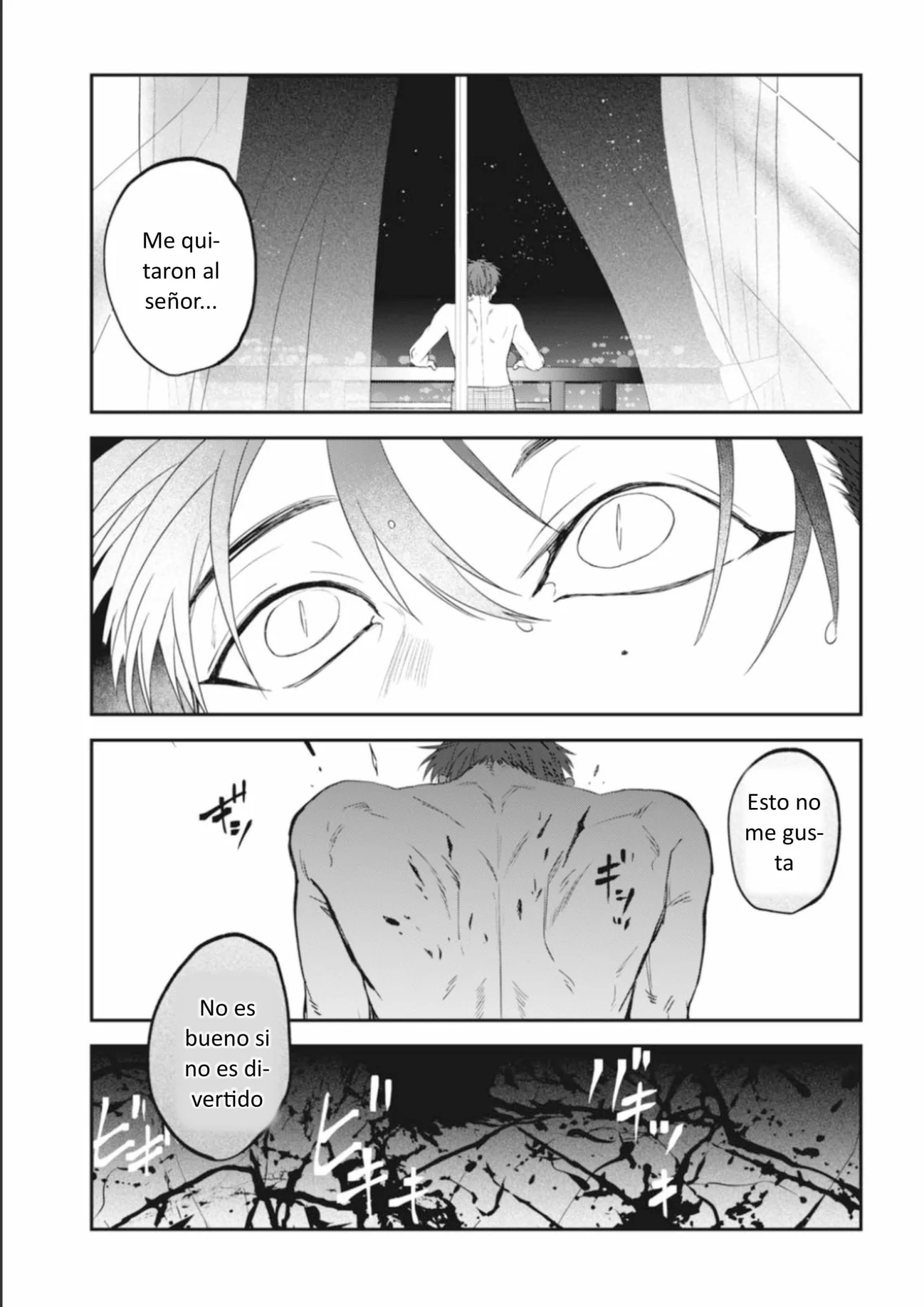 Yabun ni Kyuuketsu Shitsureishimasu. Capítulo 52 - Page 17
