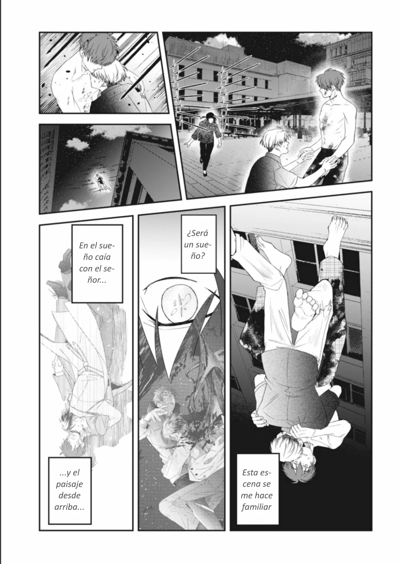 Yabun ni Kyuuketsu Shitsureishimasu. Capítulo 53 - Page 13