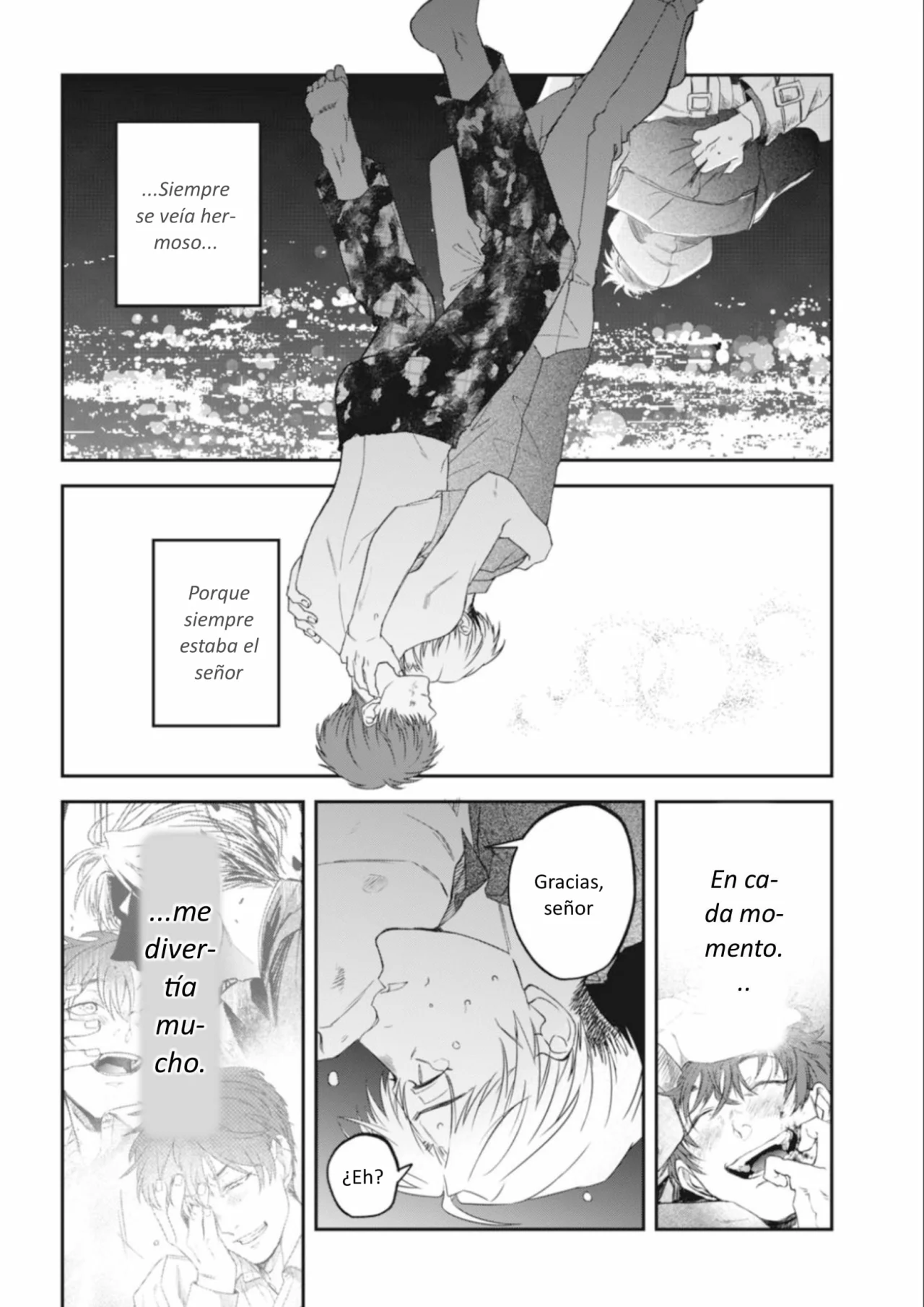 Yabun ni Kyuuketsu Shitsureishimasu. Capítulo 53 - Page 14