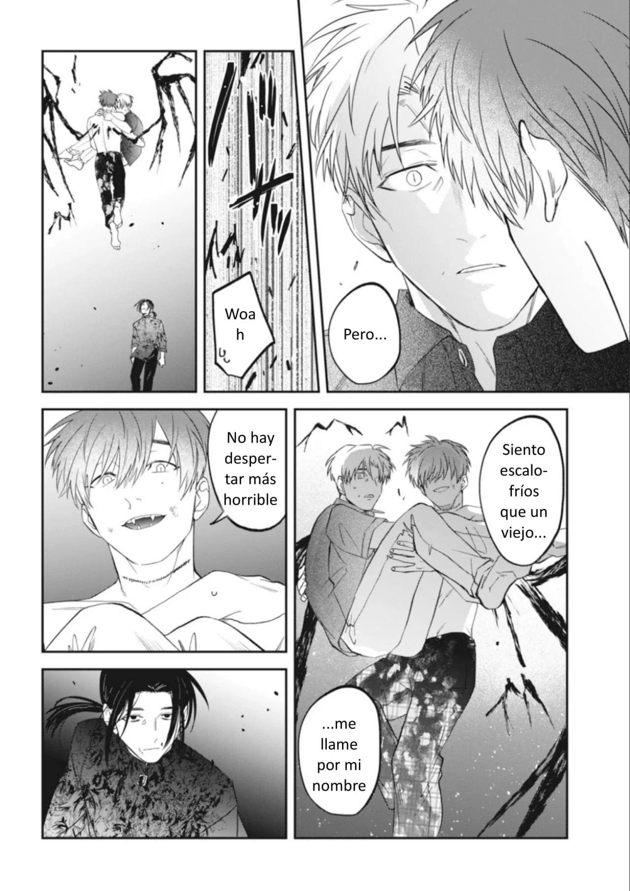 Yabun ni Kyuuketsu Shitsureishimasu. Capítulo 54 - Page 10
