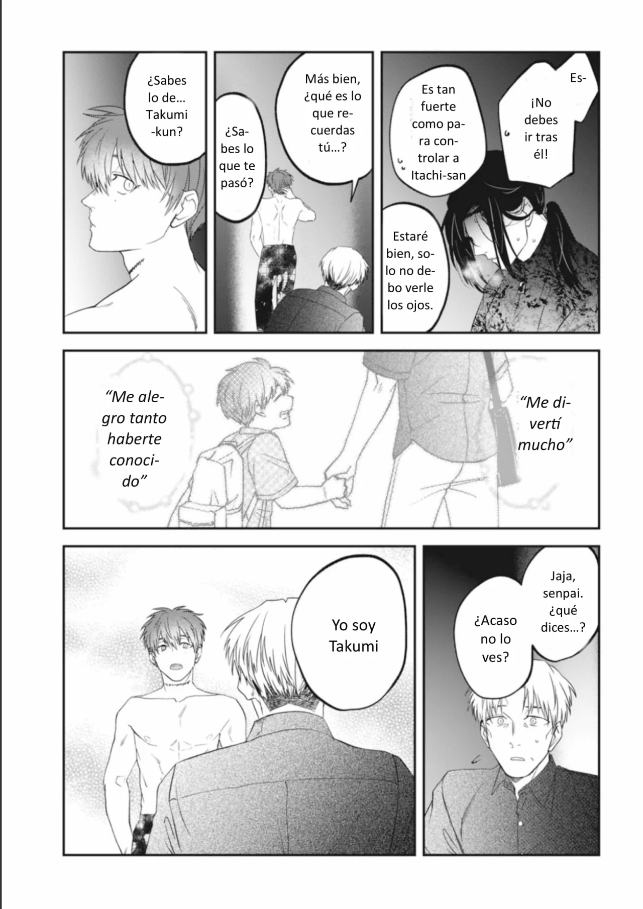Yabun ni Kyuuketsu Shitsureishimasu. Capítulo 54 - Page 15