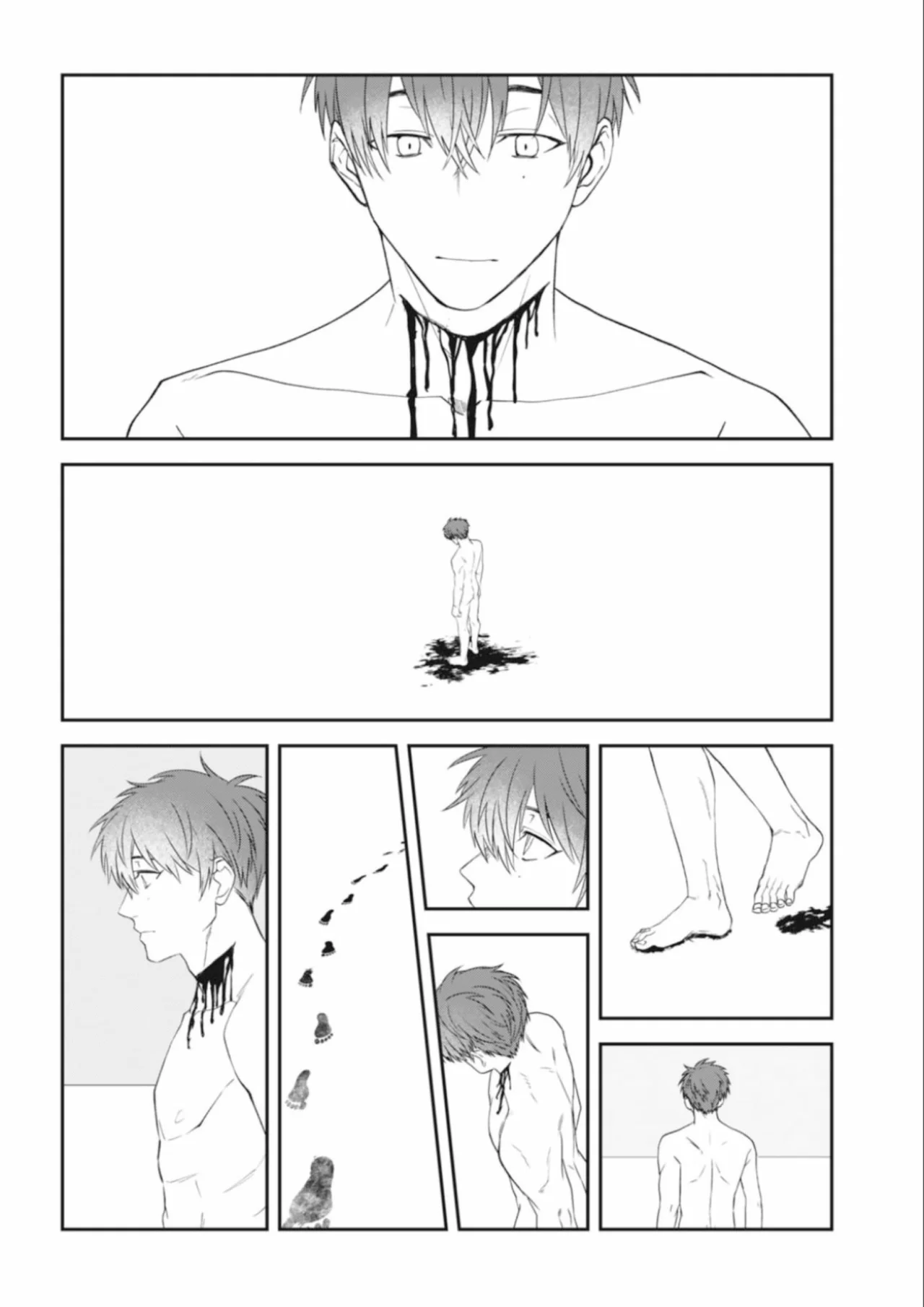 Yabun ni Kyuuketsu Shitsureishimasu. Capítulo 54 - Page 2