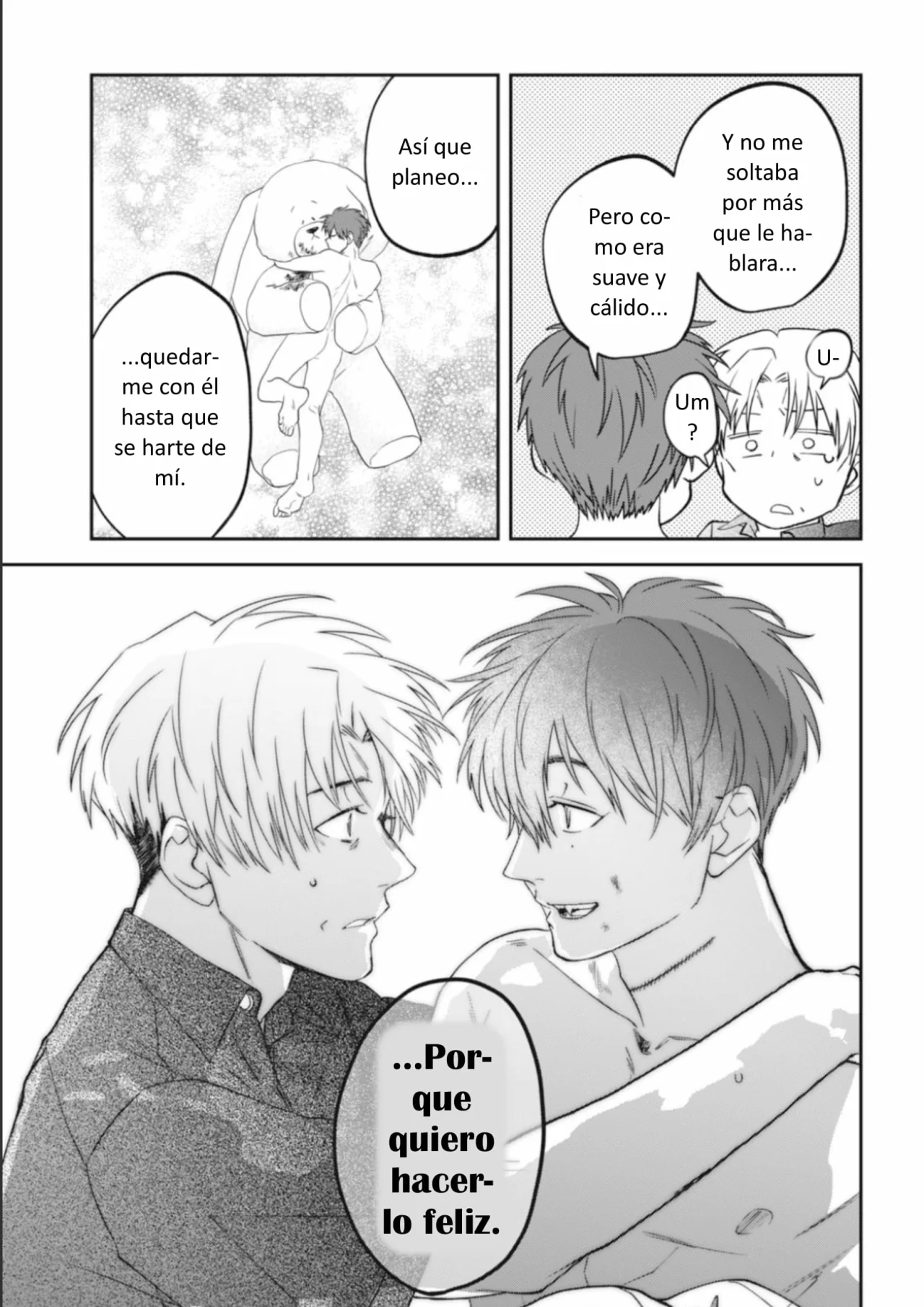 Yabun ni Kyuuketsu Shitsureishimasu. Capítulo 54 - Page 9