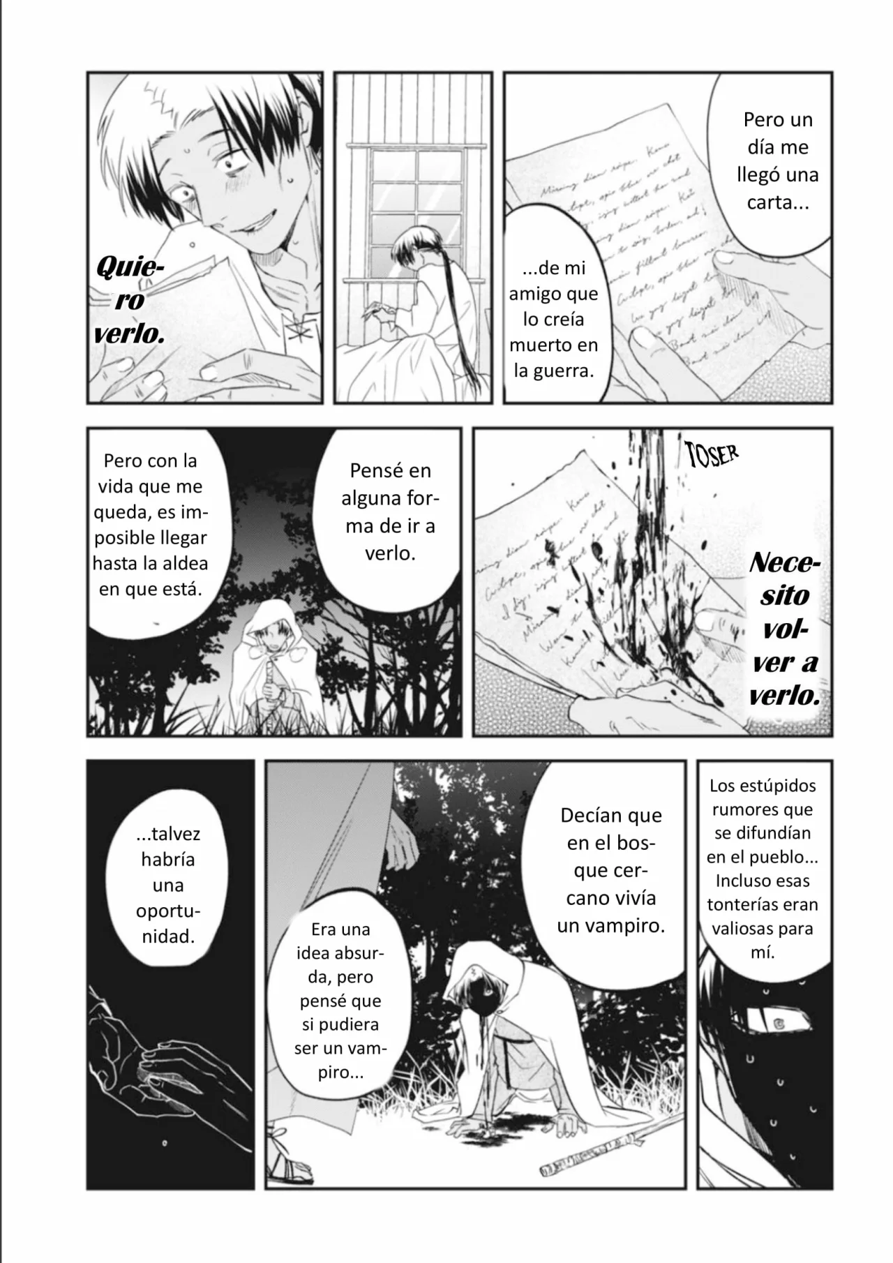 Yabun ni Kyuuketsu Shitsureishimasu. Capítulo 55 - Page 13