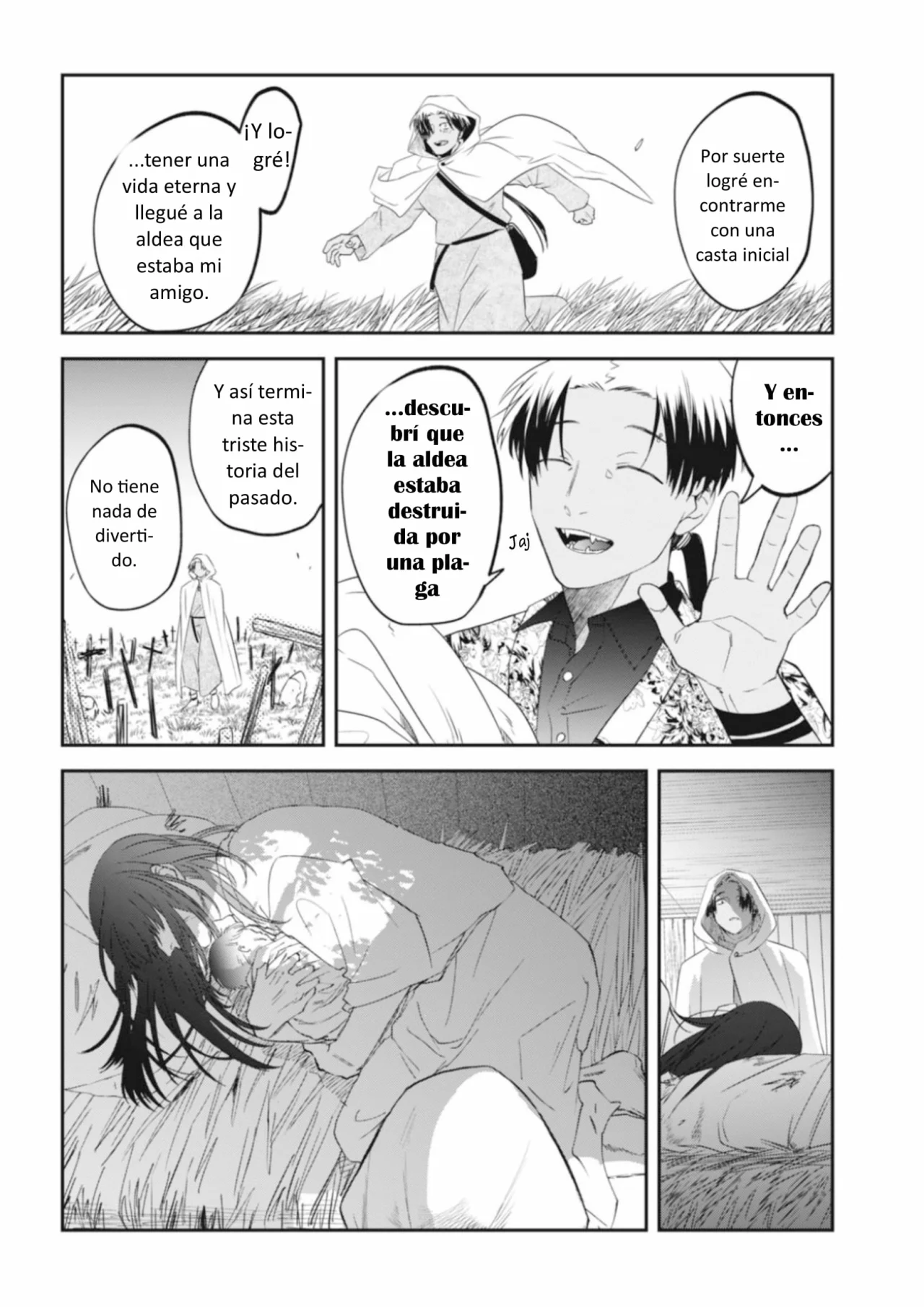 Yabun ni Kyuuketsu Shitsureishimasu. Capítulo 55 - Page 14