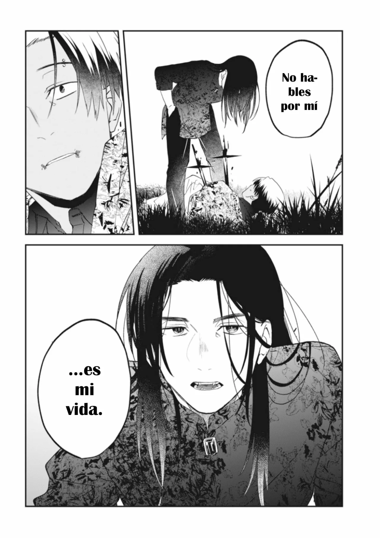 Yabun ni Kyuuketsu Shitsureishimasu. Capítulo 56 - Page 10