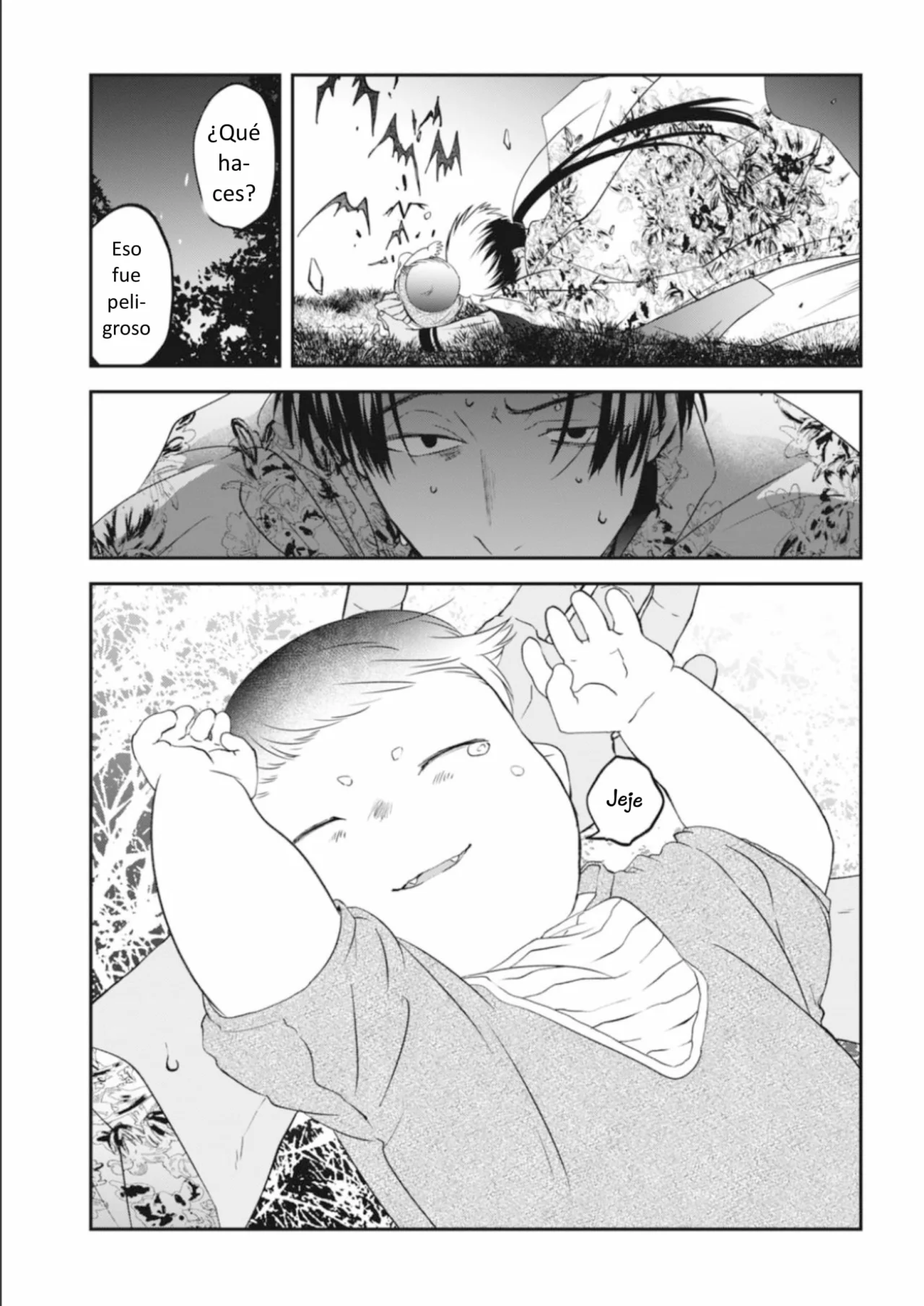 Yabun ni Kyuuketsu Shitsureishimasu. Capítulo 56 - Page 13