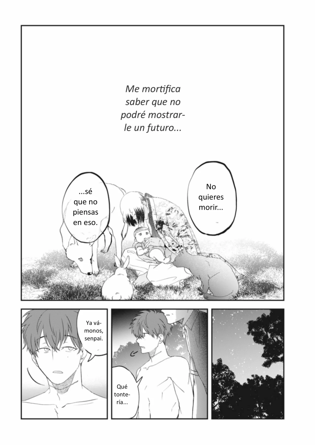 Yabun ni Kyuuketsu Shitsureishimasu. Capítulo 56 - Page 16