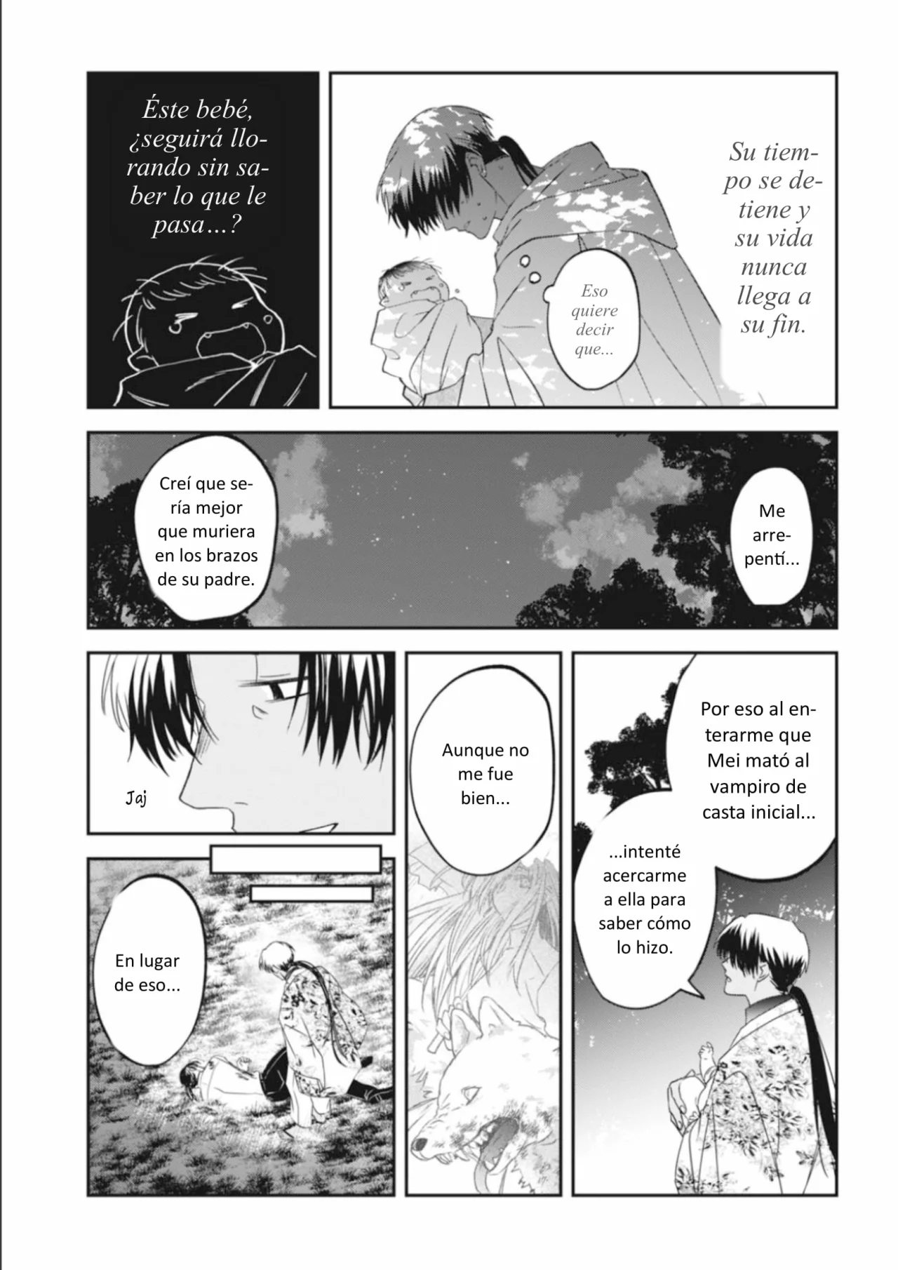 Yabun ni Kyuuketsu Shitsureishimasu. Capítulo 56 - Page 3