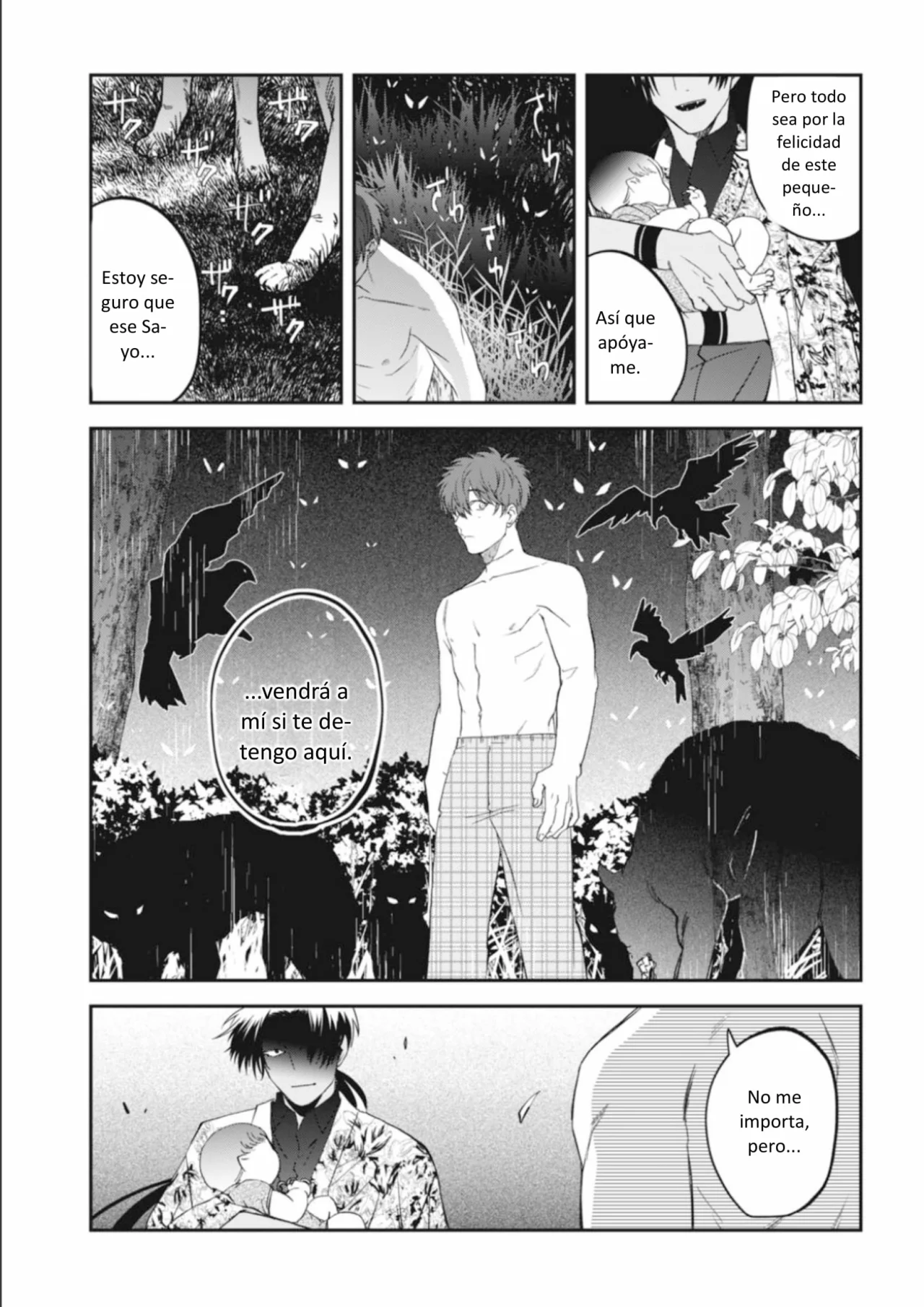 Yabun ni Kyuuketsu Shitsureishimasu. Capítulo 56 - Page 5