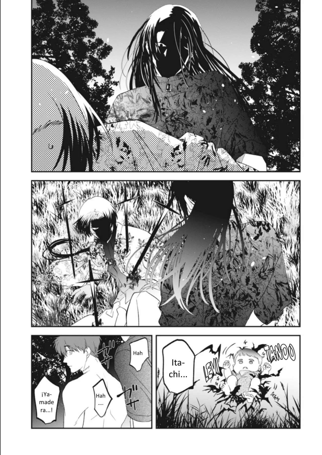 Yabun ni Kyuuketsu Shitsureishimasu. Capítulo 56 - Page 7