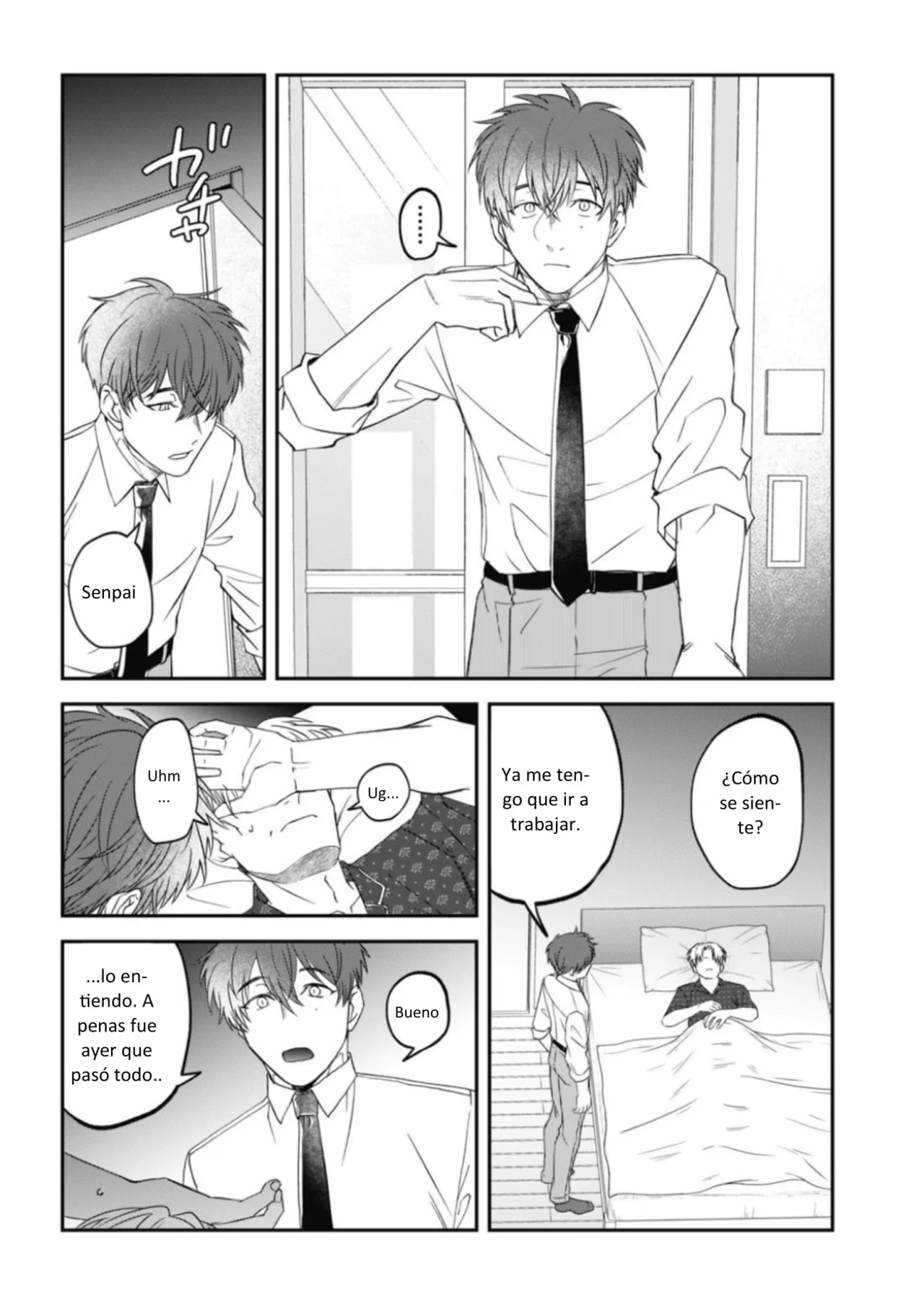 Yabun ni Kyuuketsu Shitsureishimasu. Capítulo 57 - Page 10