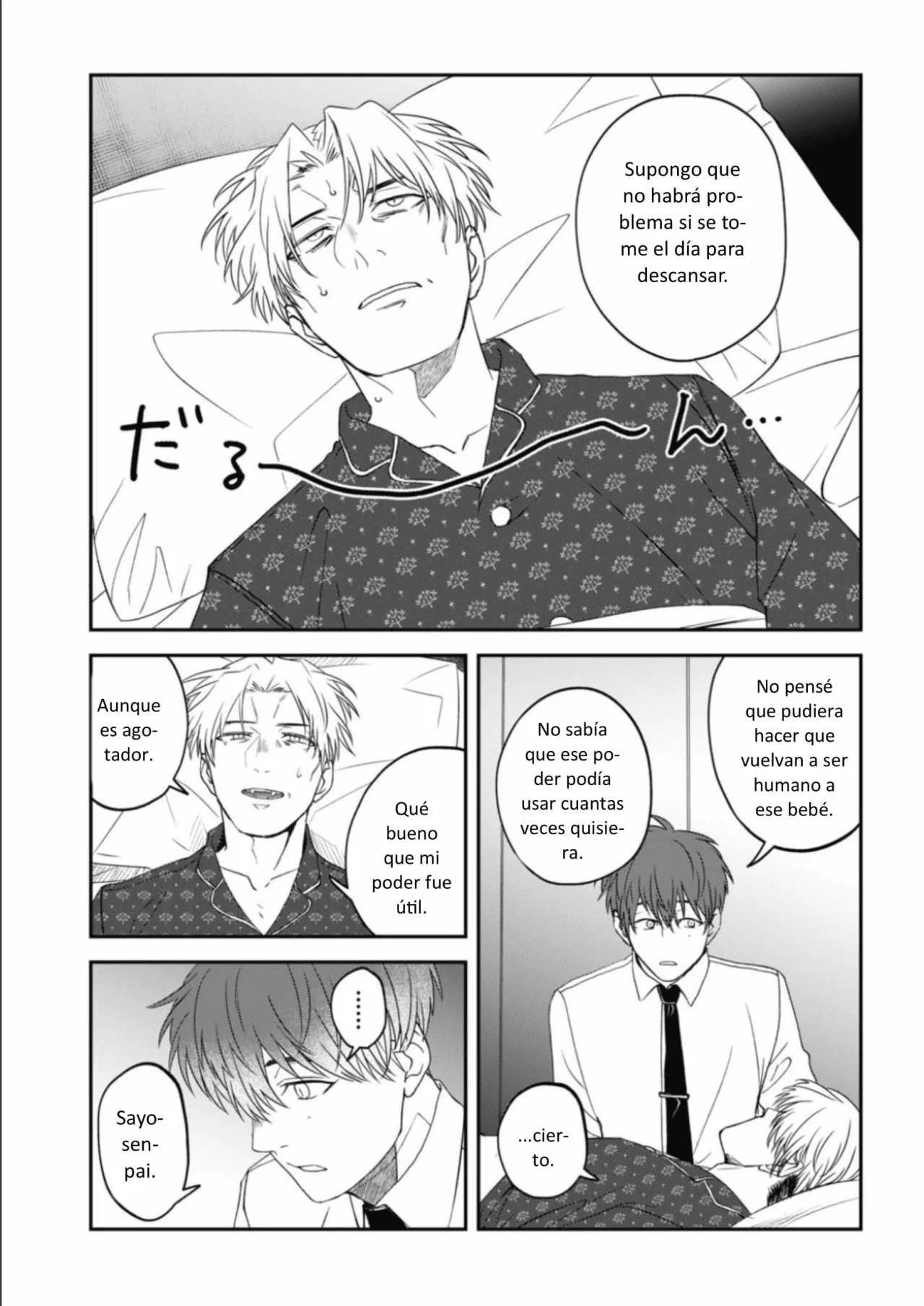 Yabun ni Kyuuketsu Shitsureishimasu. Capítulo 57 - Page 11