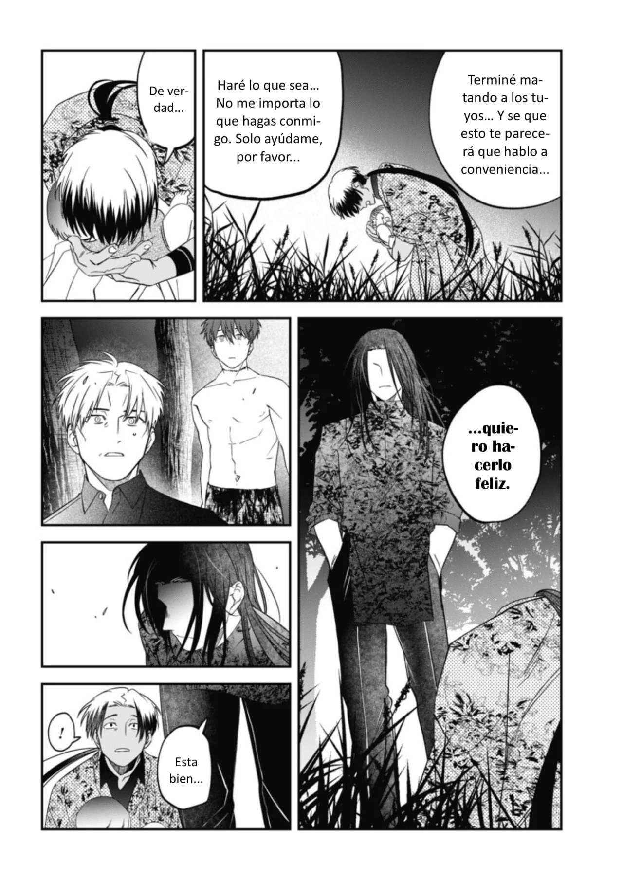 Yabun ni Kyuuketsu Shitsureishimasu. Capítulo 57 - Page 4