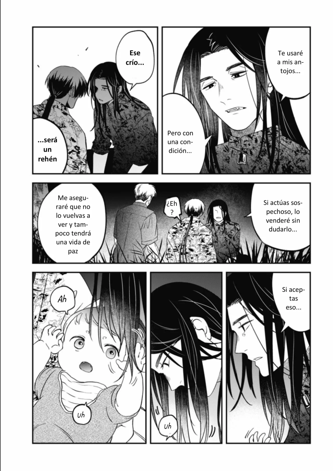 Yabun ni Kyuuketsu Shitsureishimasu. Capítulo 57 - Page 5
