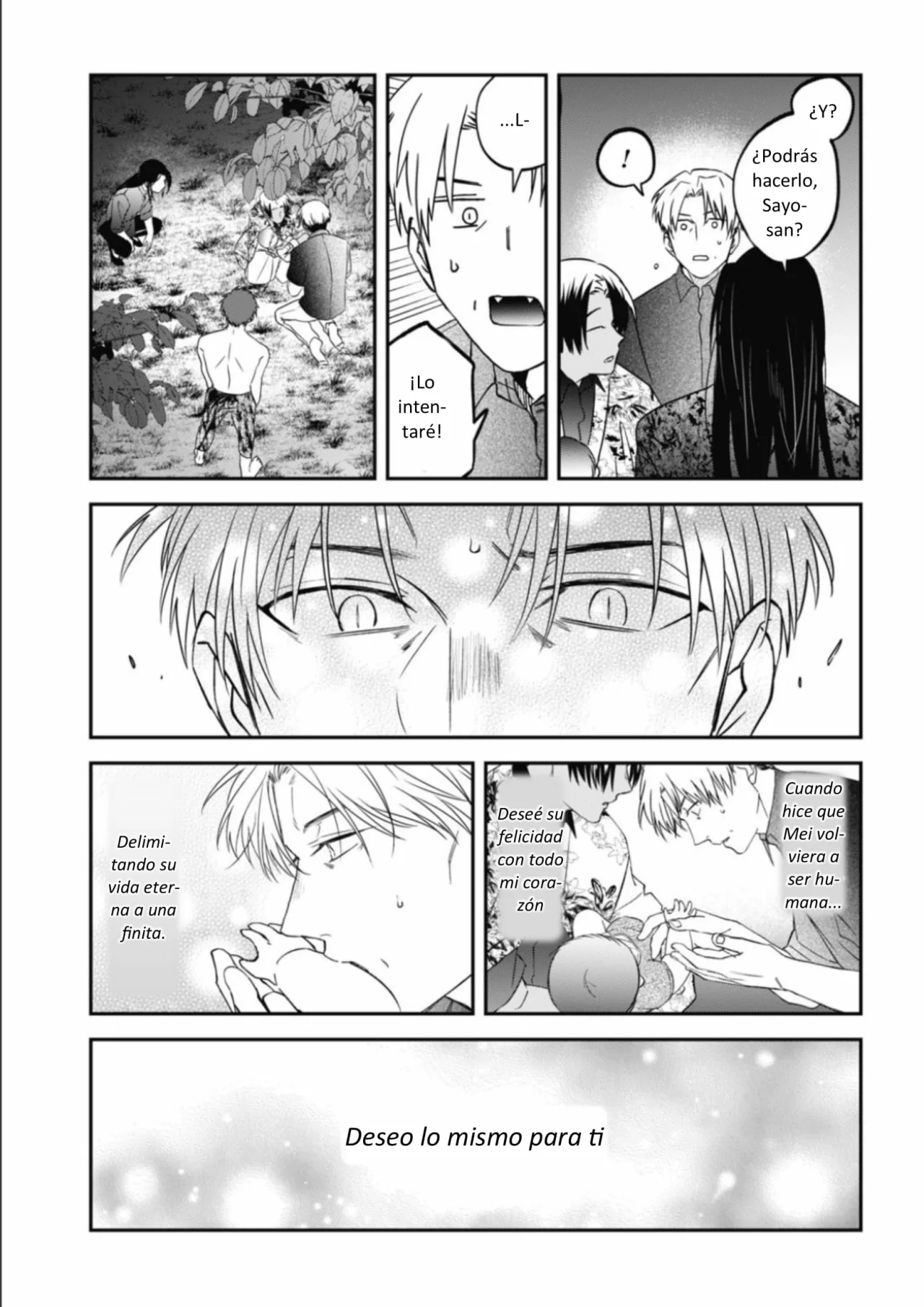 Yabun ni Kyuuketsu Shitsureishimasu. Capítulo 57 - Page 7