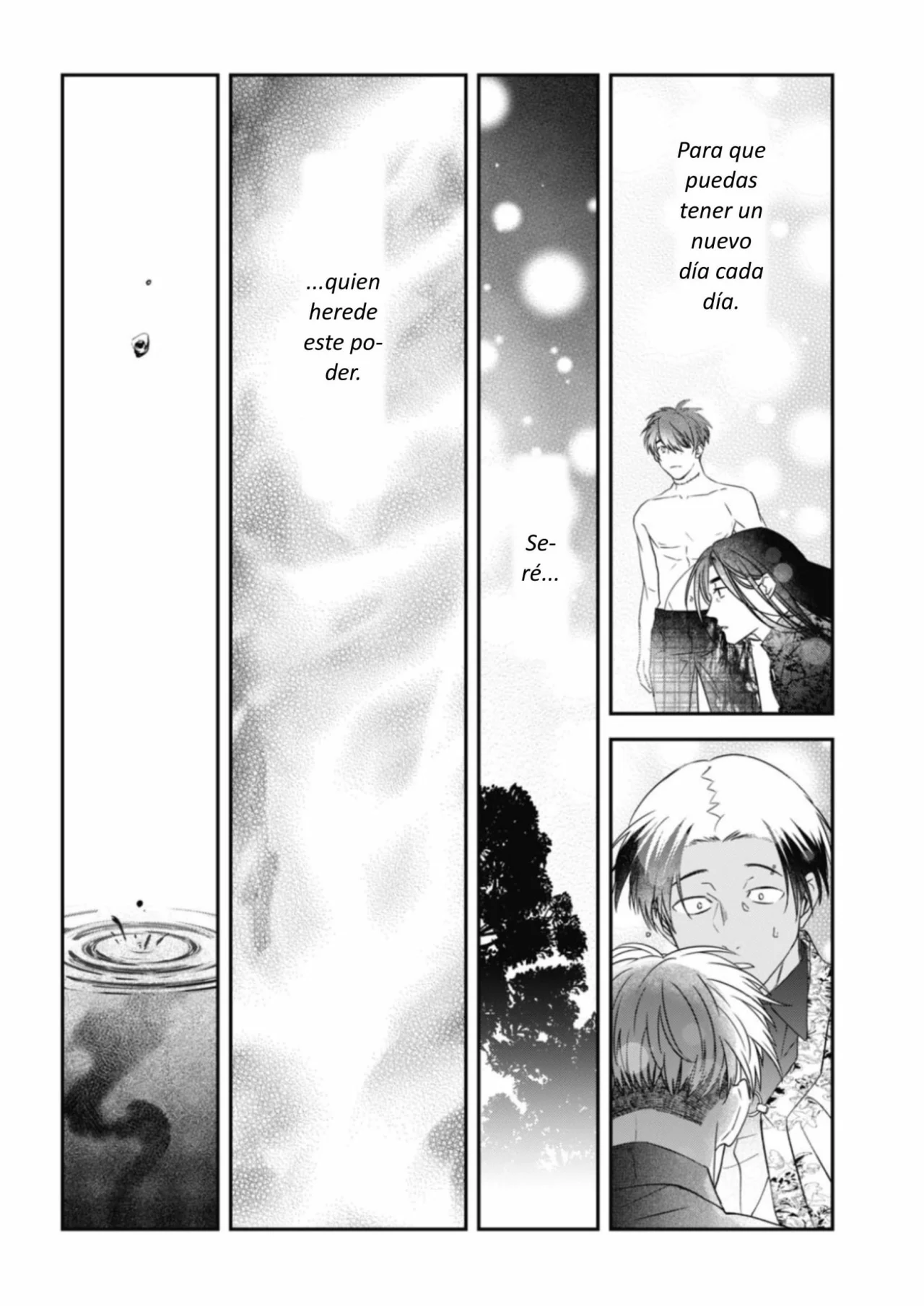 Yabun ni Kyuuketsu Shitsureishimasu. Capítulo 57 - Page 8