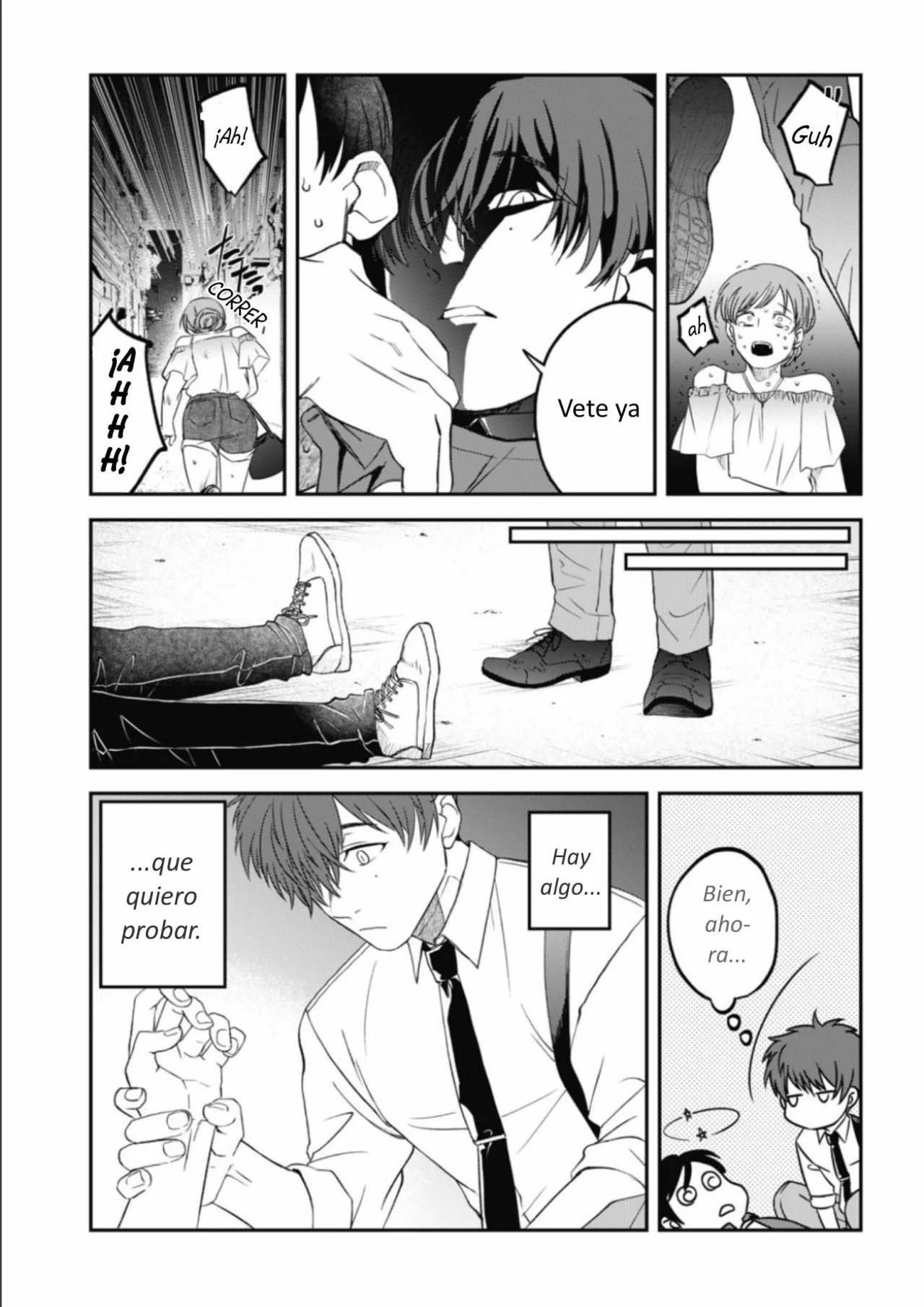 Yabun ni Kyuuketsu Shitsureishimasu. Capítulo 58 - Page 7