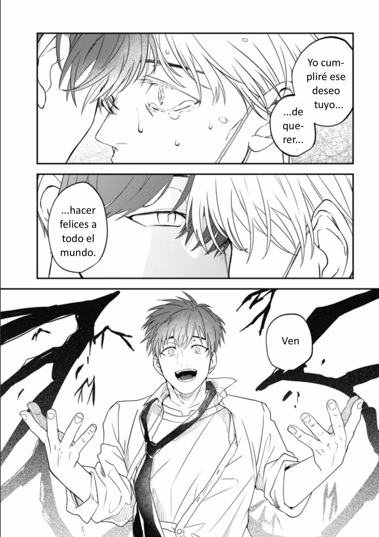 Yabun ni Kyuuketsu Shitsureishimasu. Capítulo 59 - Page 11