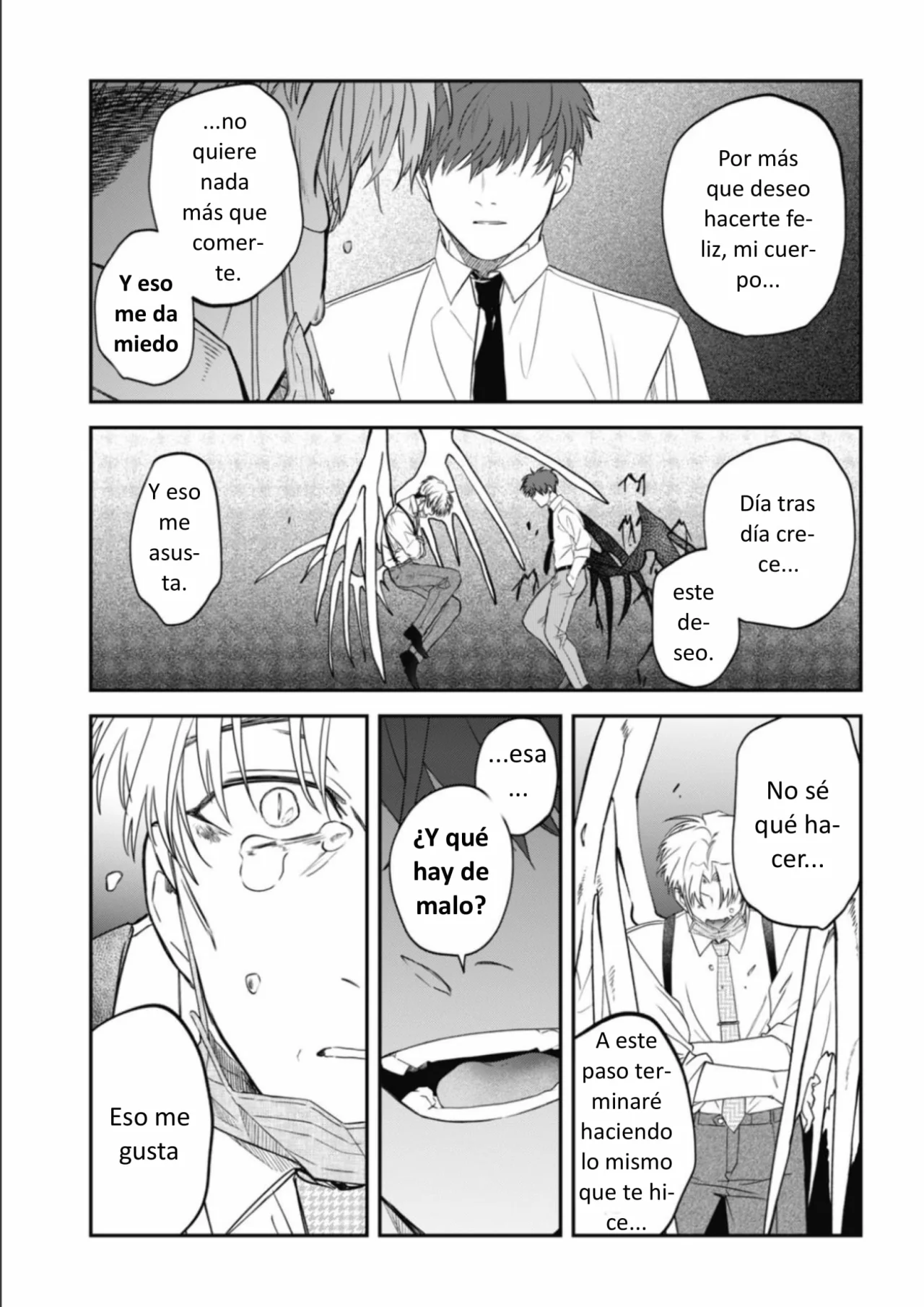 Yabun ni Kyuuketsu Shitsureishimasu. Capítulo 59 - Page 9