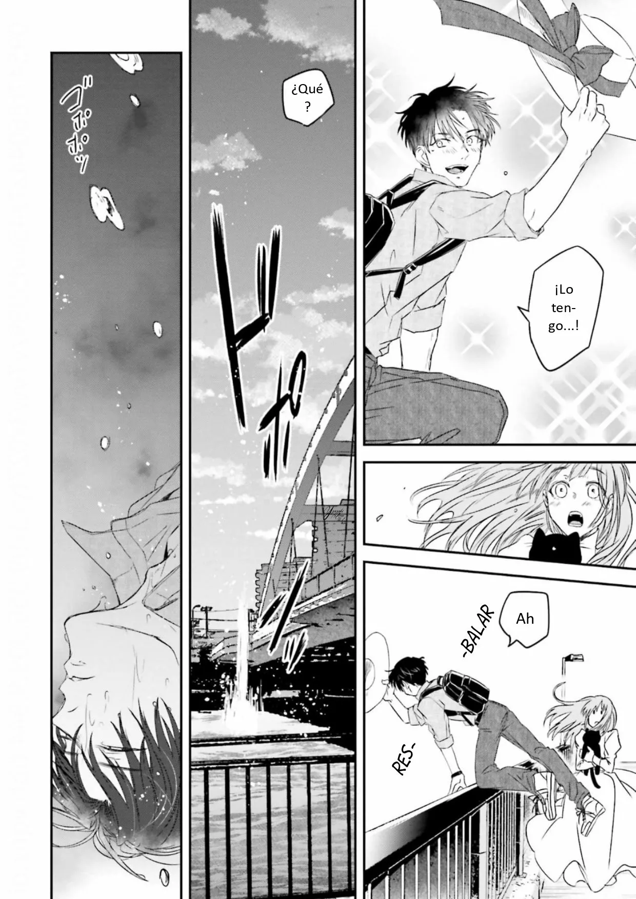 Yabun ni Kyuuketsu Shitsureishimasu. Capítulo 6 - Page 12