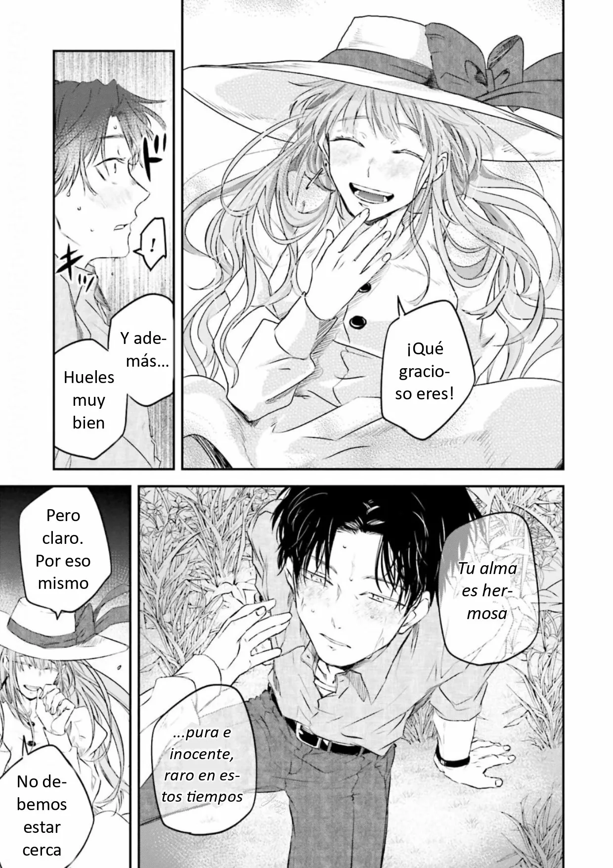 Yabun ni Kyuuketsu Shitsureishimasu. Capítulo 6 - Page 15
