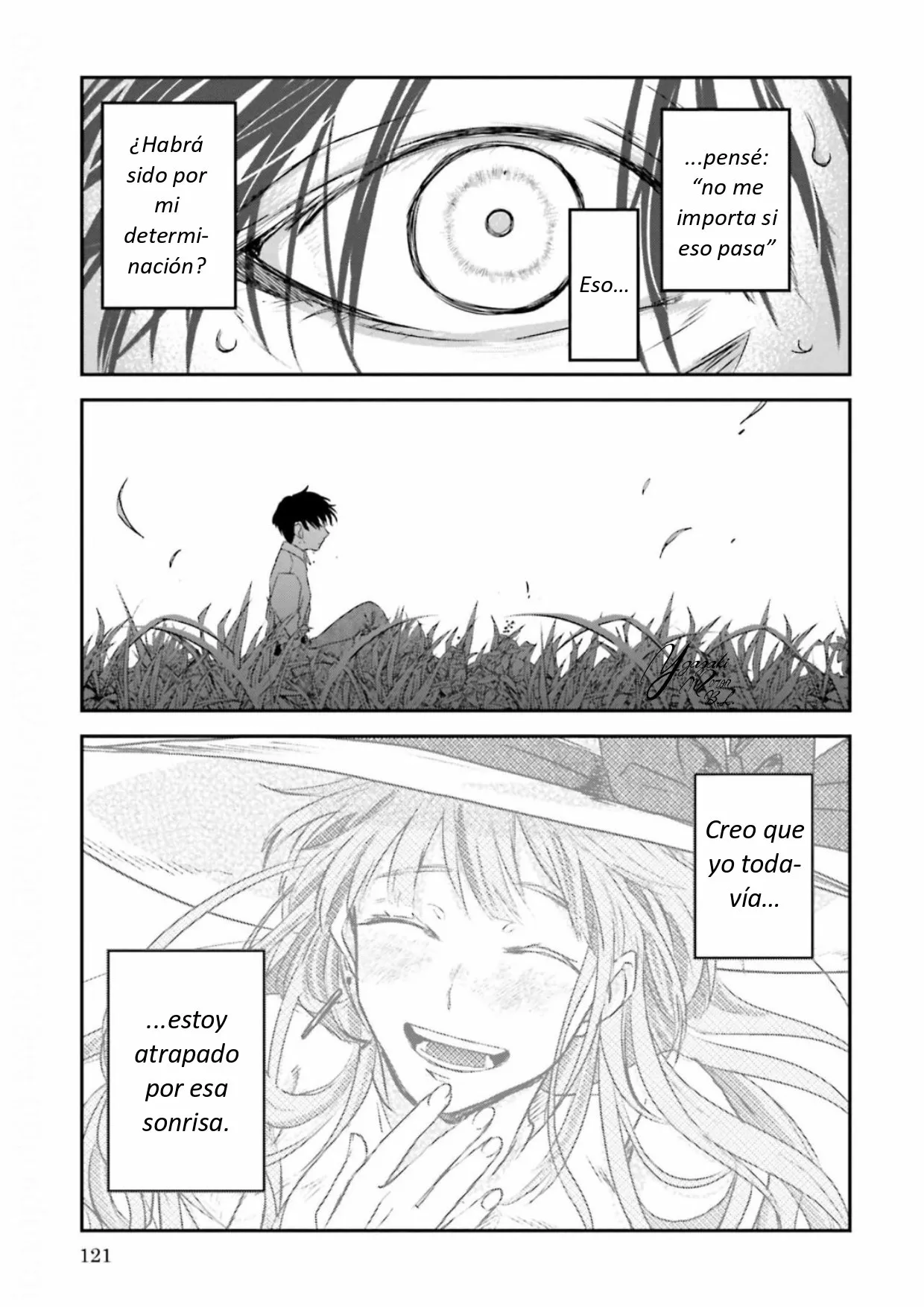 Yabun ni Kyuuketsu Shitsureishimasu. Capítulo 6 - Page 17