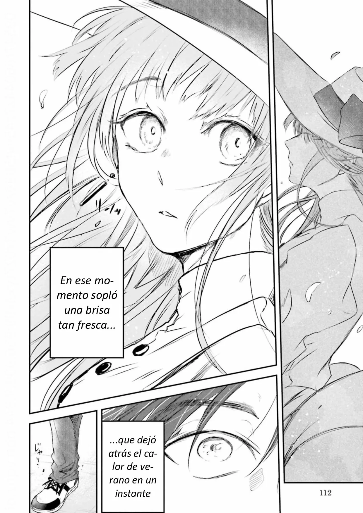 Yabun ni Kyuuketsu Shitsureishimasu. Capítulo 6 - Page 8