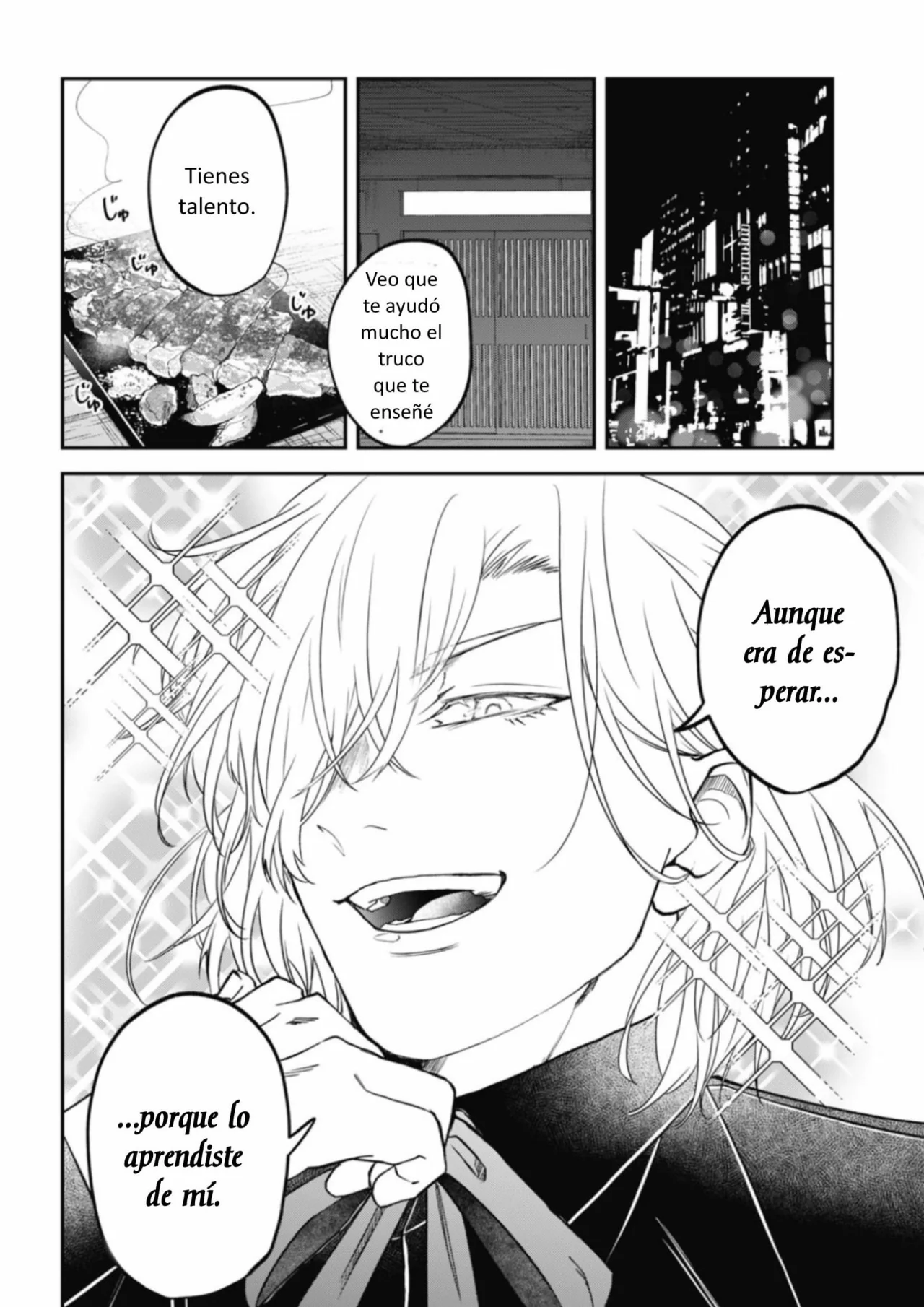 Yabun ni Kyuuketsu Shitsureishimasu. Capítulo 60 - Page 16