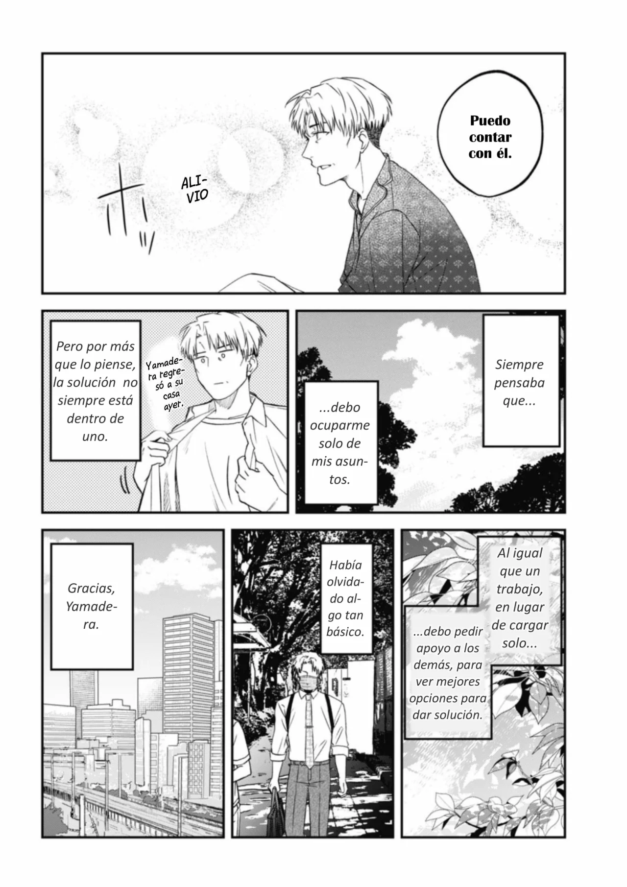 Yabun ni Kyuuketsu Shitsureishimasu. Capítulo 60 - Page 2
