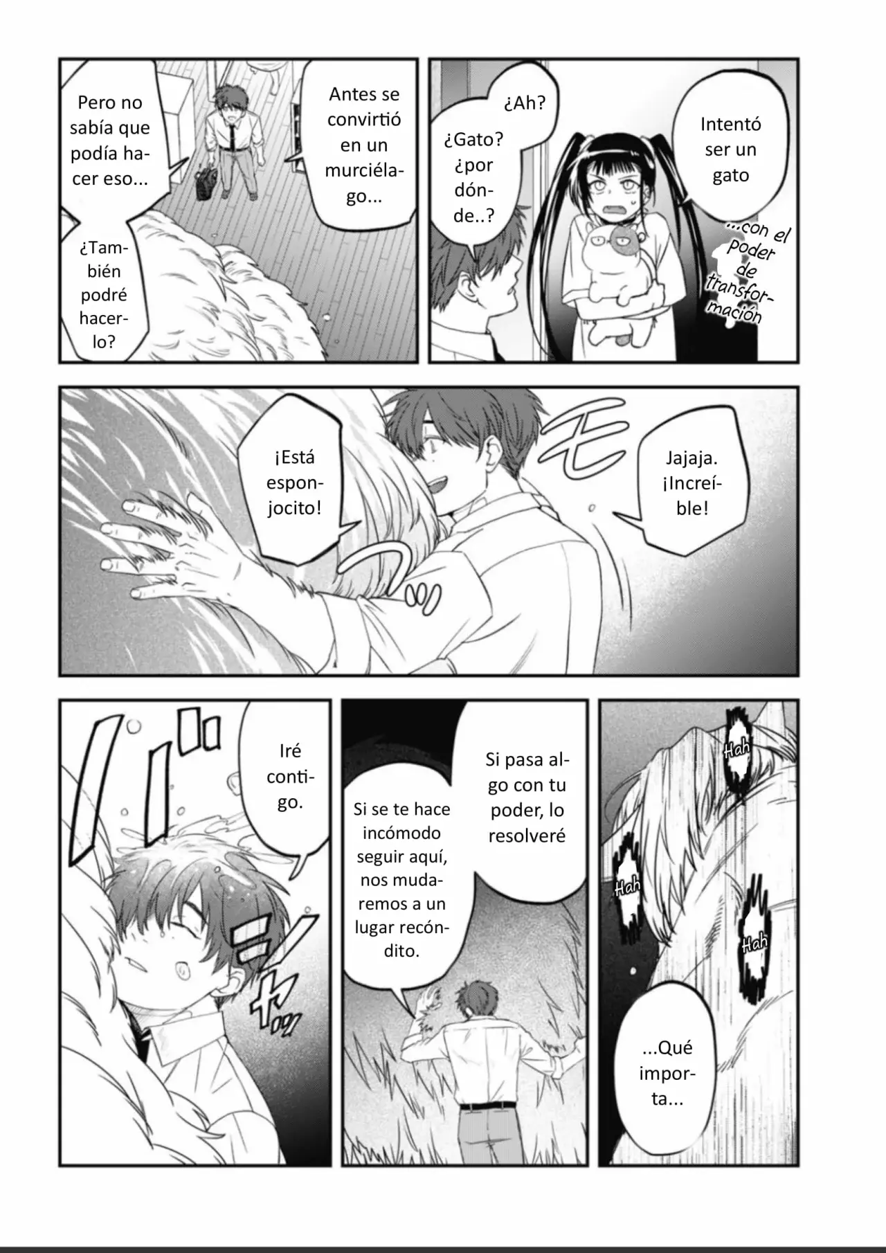 Yabun ni Kyuuketsu Shitsureishimasu. Capítulo 61 - Page 13