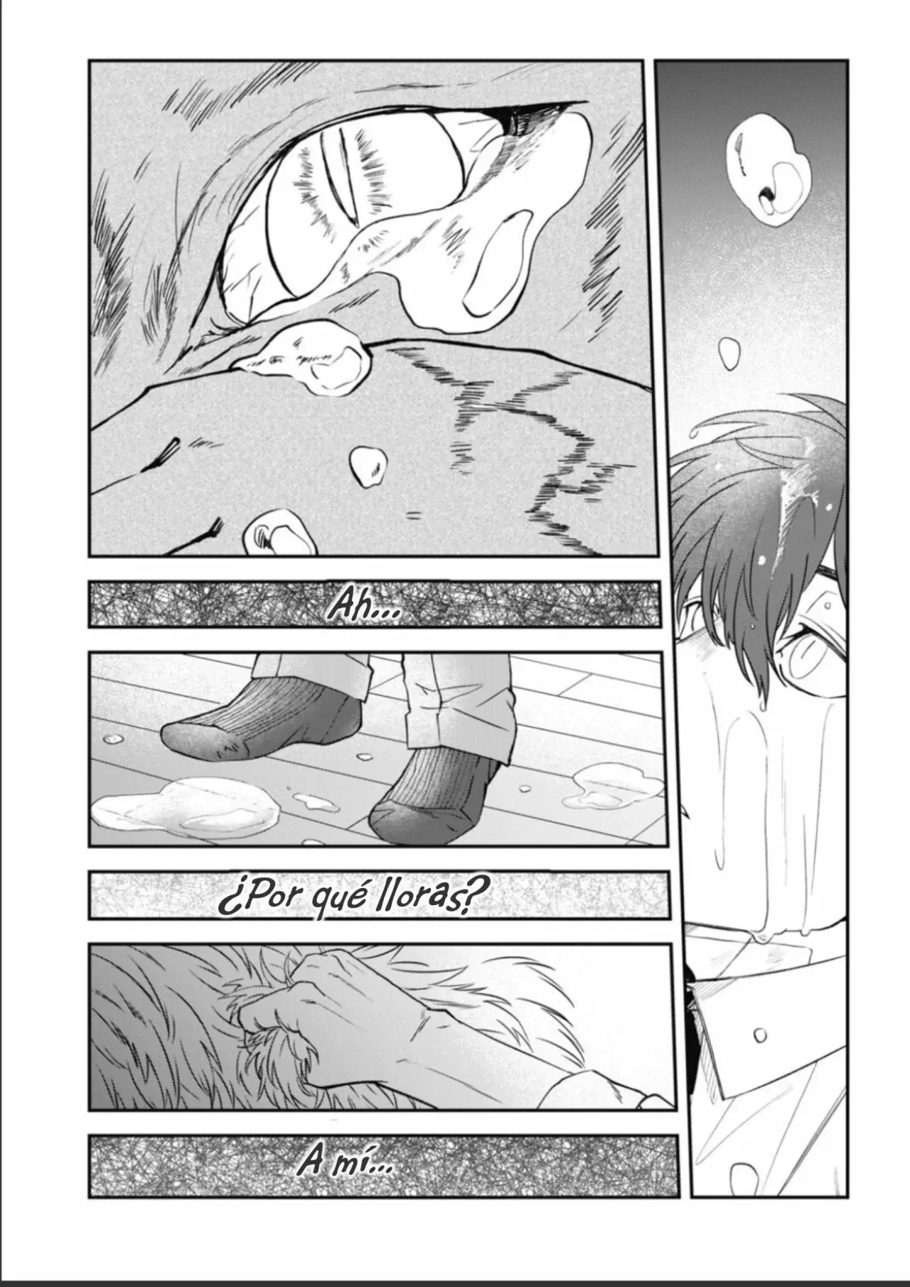 Yabun ni Kyuuketsu Shitsureishimasu. Capítulo 61 - Page 14