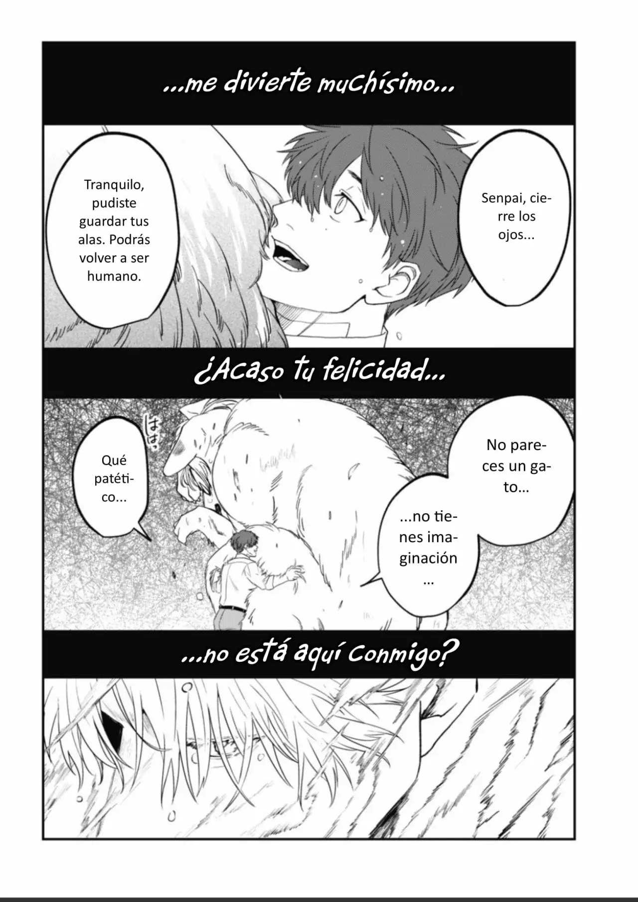 Yabun ni Kyuuketsu Shitsureishimasu. Capítulo 61 - Page 15