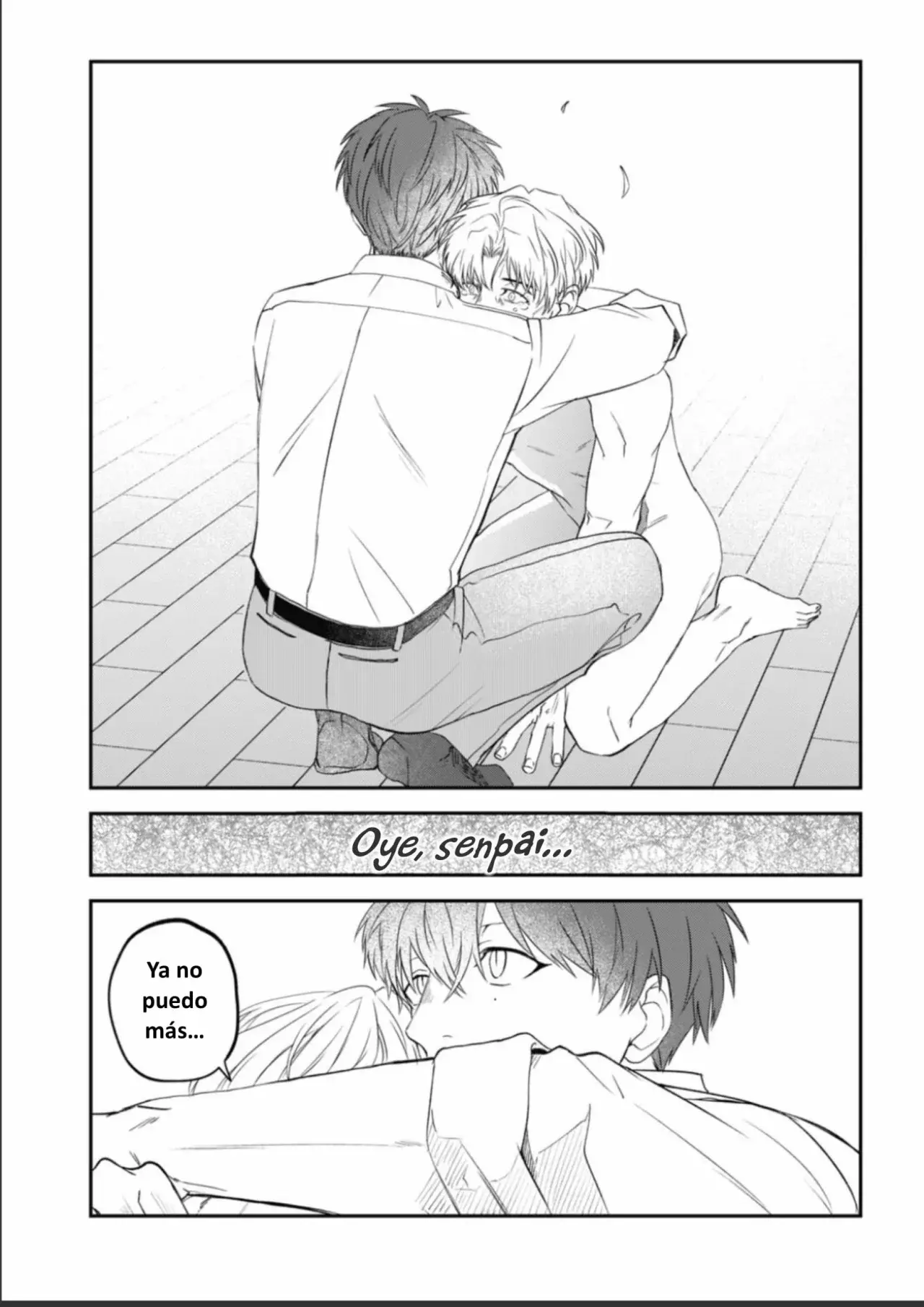 Yabun ni Kyuuketsu Shitsureishimasu. Capítulo 61 - Page 16