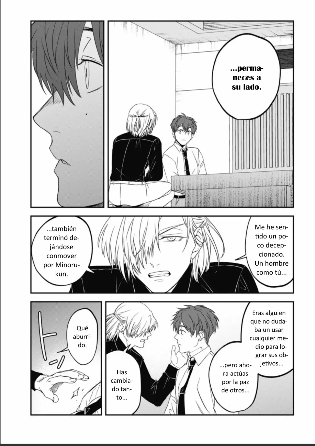 Yabun ni Kyuuketsu Shitsureishimasu. Capítulo 61 - Page 3