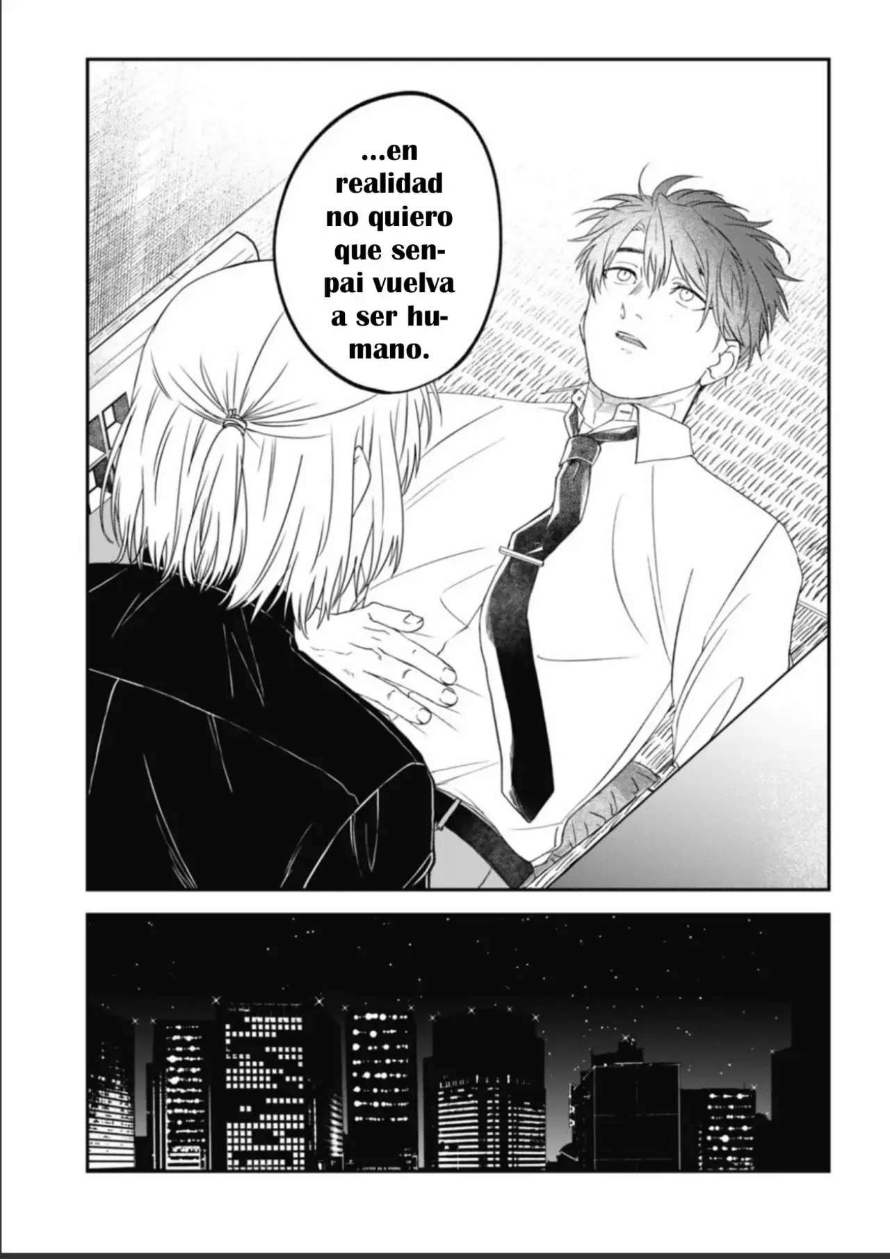 Yabun ni Kyuuketsu Shitsureishimasu. Capítulo 61 - Page 5