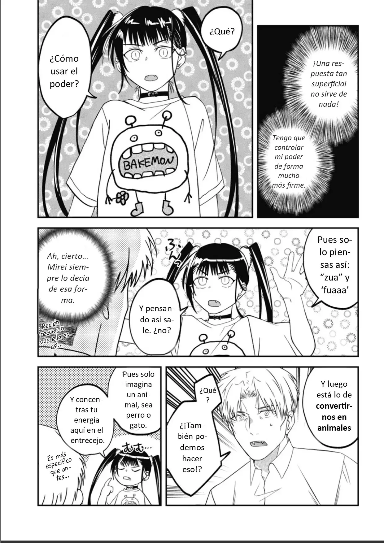 Yabun ni Kyuuketsu Shitsureishimasu. Capítulo 61 - Page 7