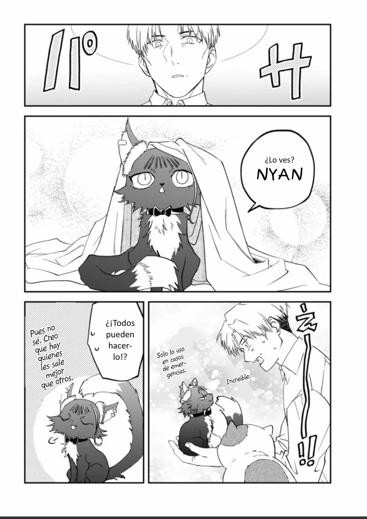 Yabun ni Kyuuketsu Shitsureishimasu. Capítulo 61 - Page 8