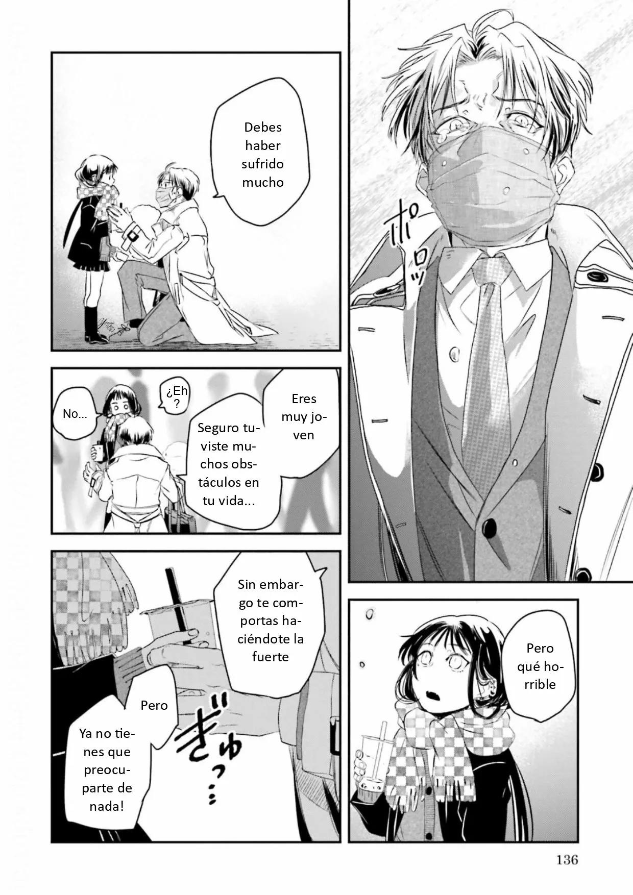 Yabun ni Kyuuketsu Shitsureishimasu. Capítulo 7 - Page 14