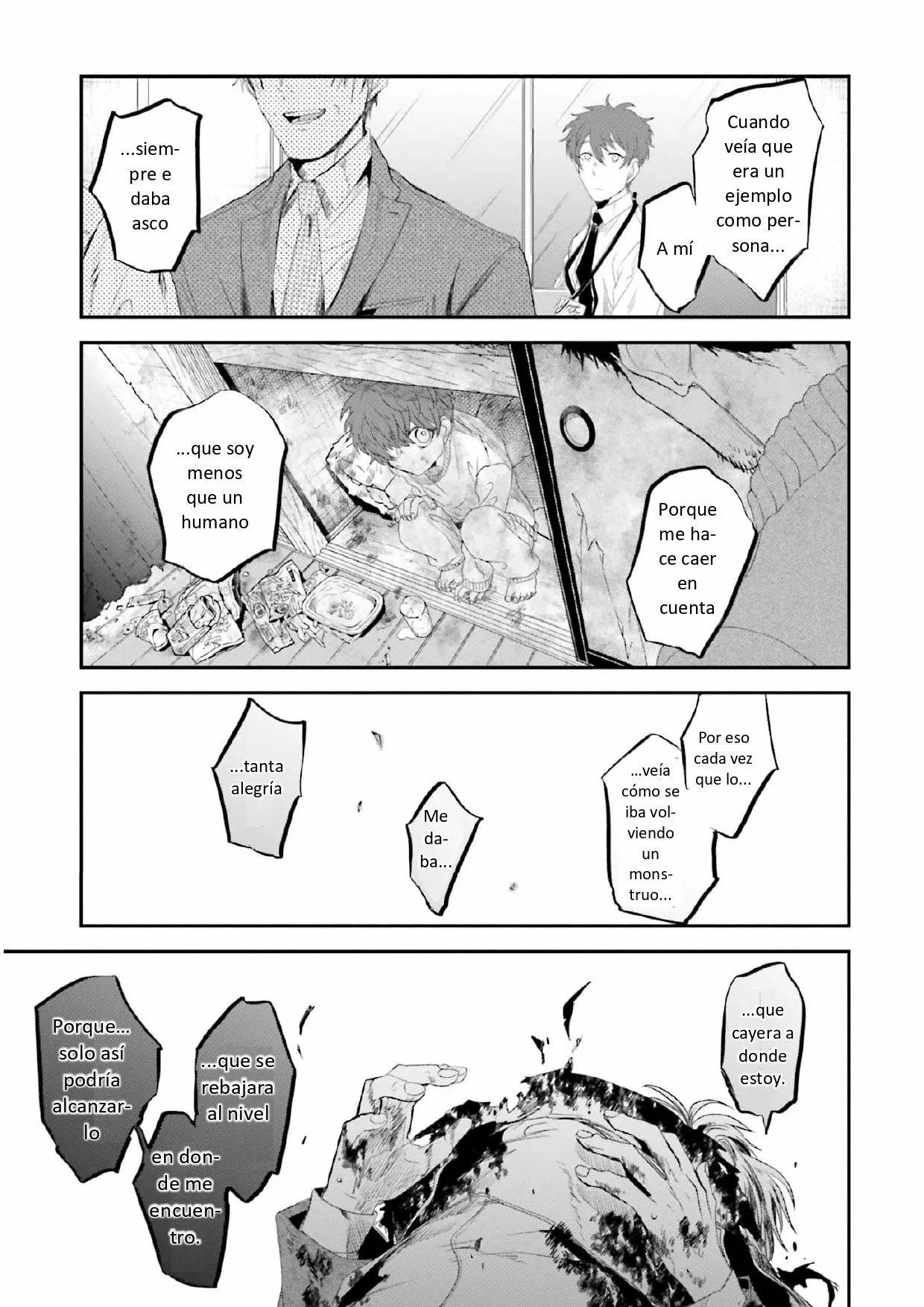 Yabun ni Kyuuketsu Shitsureishimasu. Capítulo 9 - Page 15