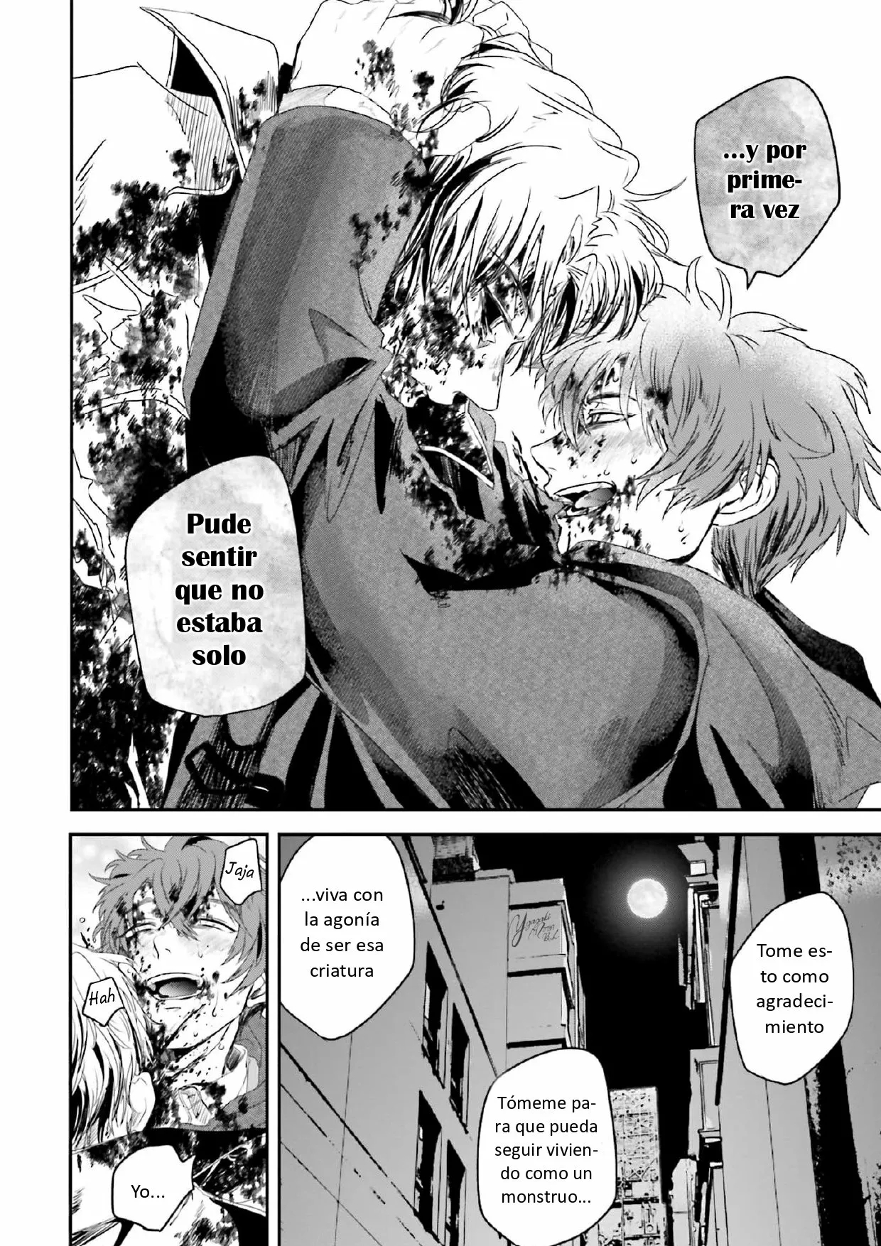 Yabun ni Kyuuketsu Shitsureishimasu. Capítulo 9 - Page 16
