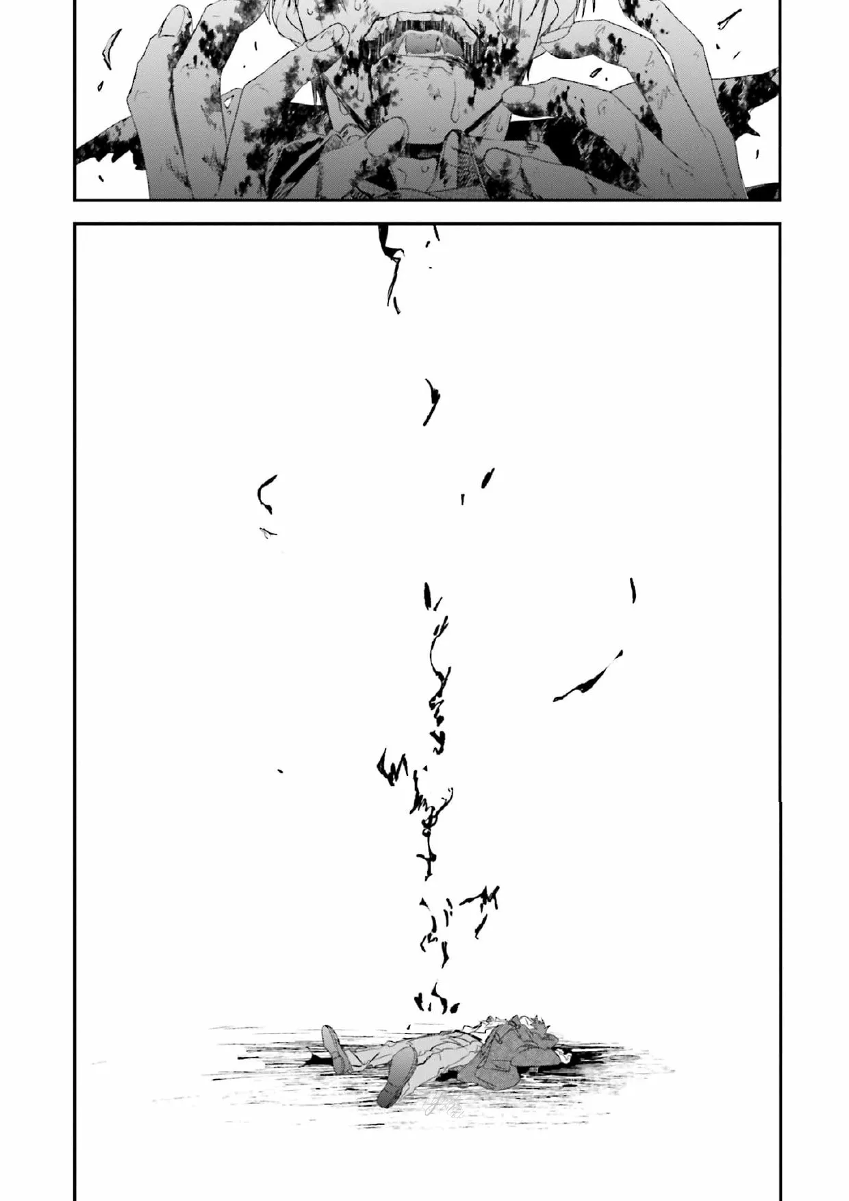 Yabun ni Kyuuketsu Shitsureishimasu. Capítulo 9 - Page 19