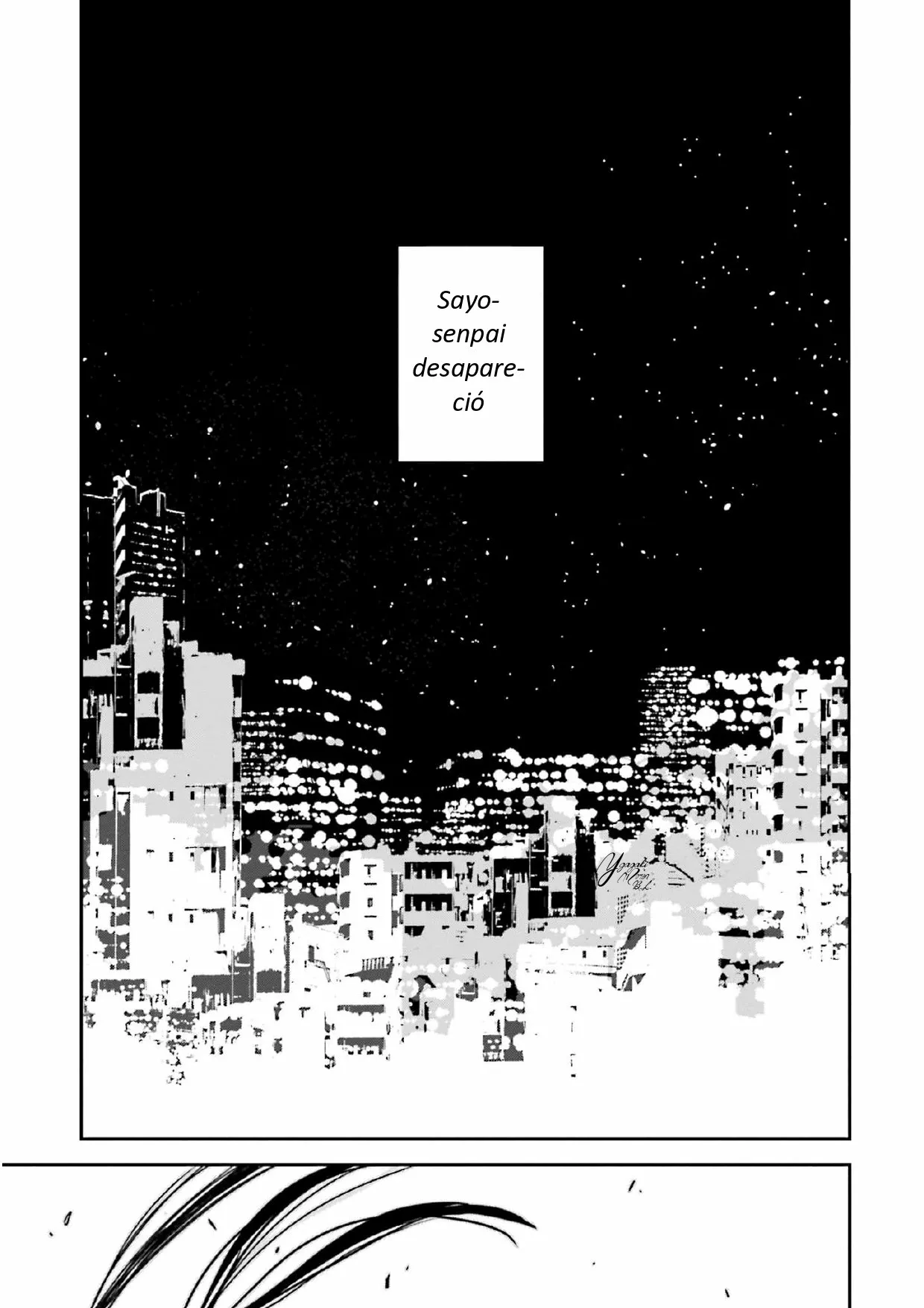 Yabun ni Kyuuketsu Shitsureishimasu. Capítulo 9 - Page 21