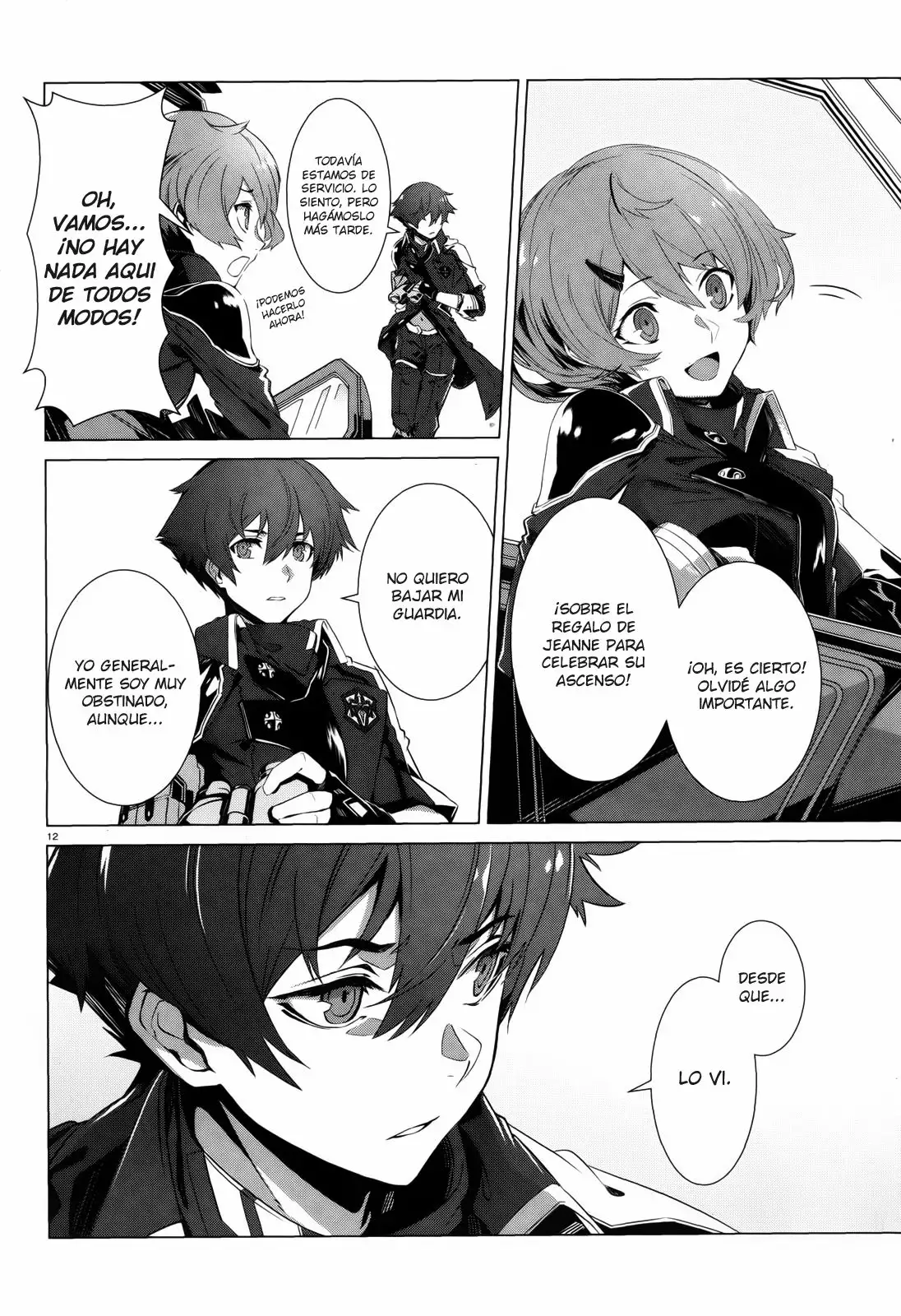 Naze Boku no Sekai wo Daremo Oboeteinai no ka? Capítulo 1 - Page 11