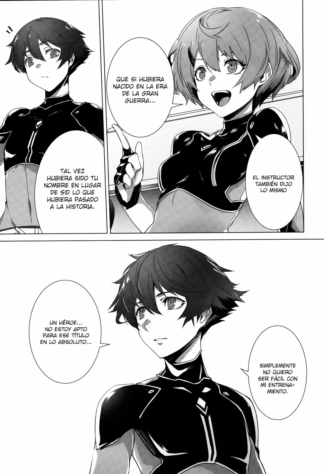 Naze Boku no Sekai wo Daremo Oboeteinai no ka? Capítulo 1 - Page 18