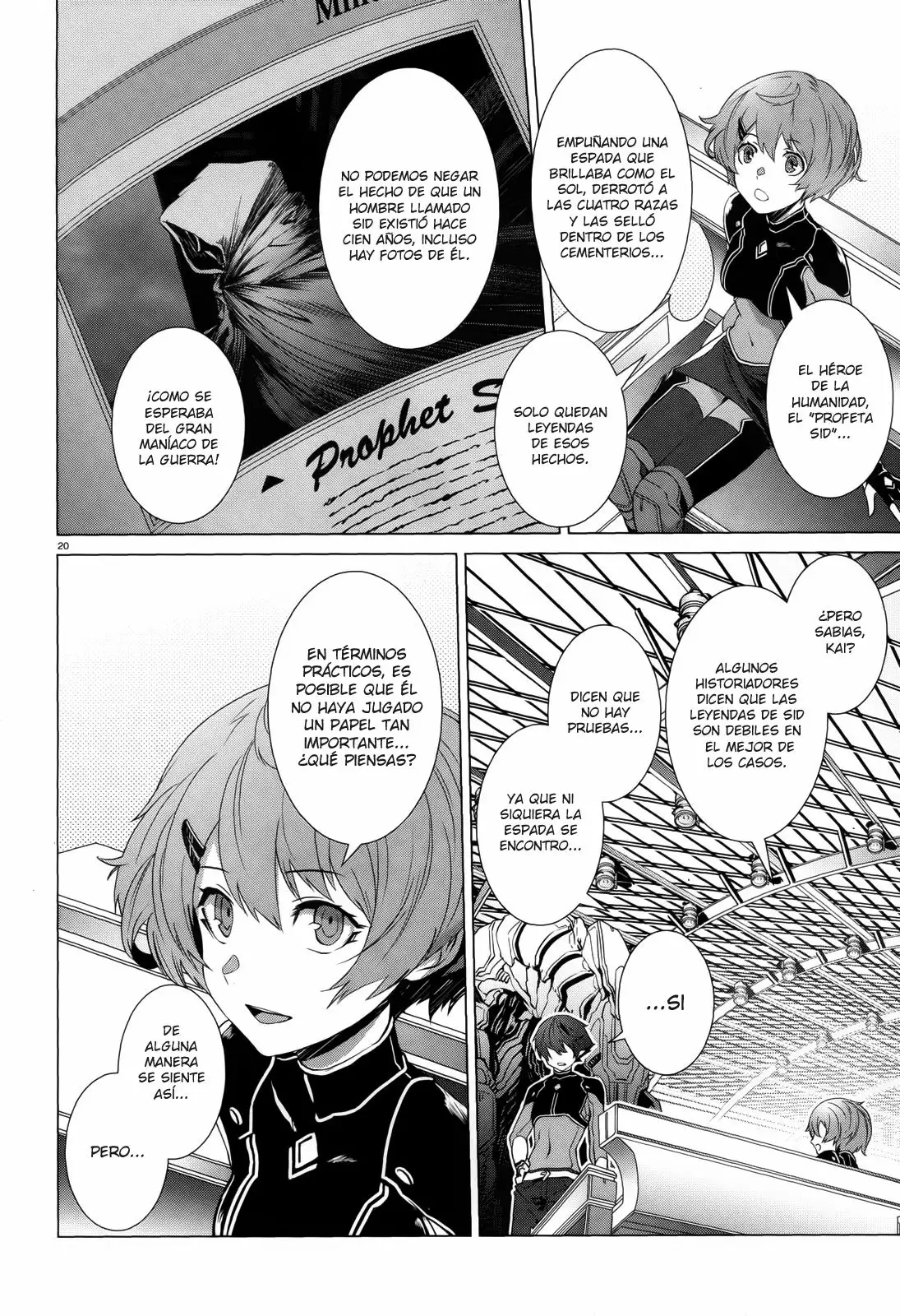 Naze Boku no Sekai wo Daremo Oboeteinai no ka? Capítulo 1 - Page 19